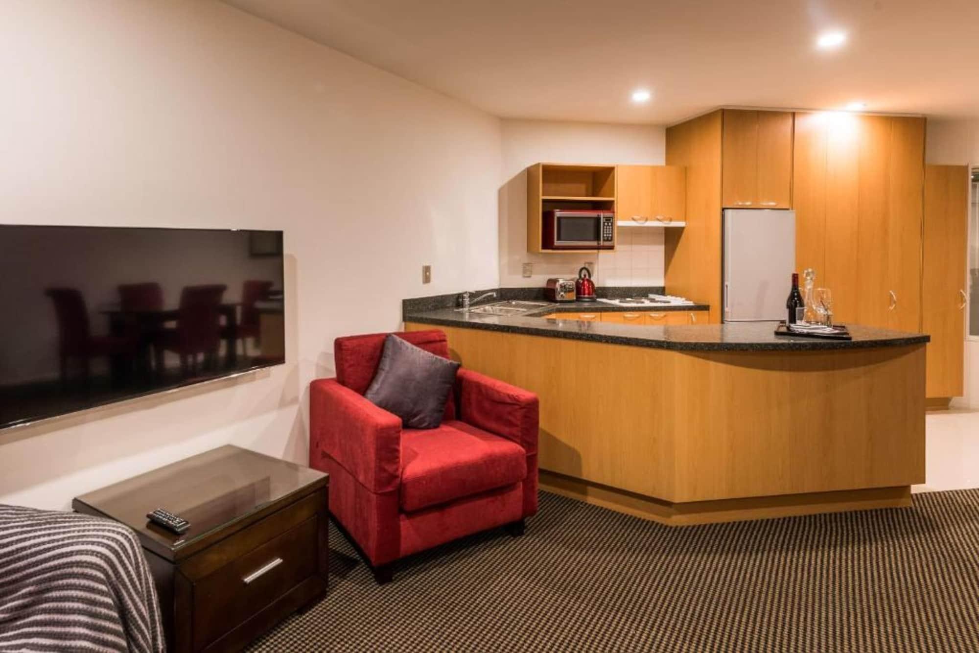 Fino Hotel & Suites Hotel Christchurch