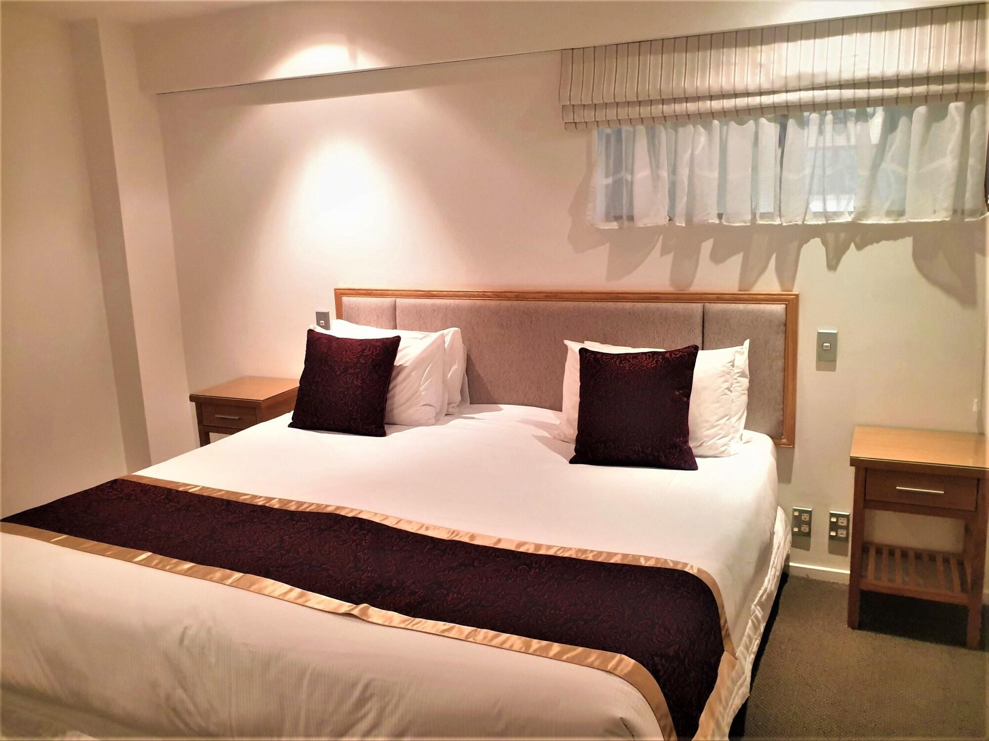 Fino Hotel & Suites Christchurch