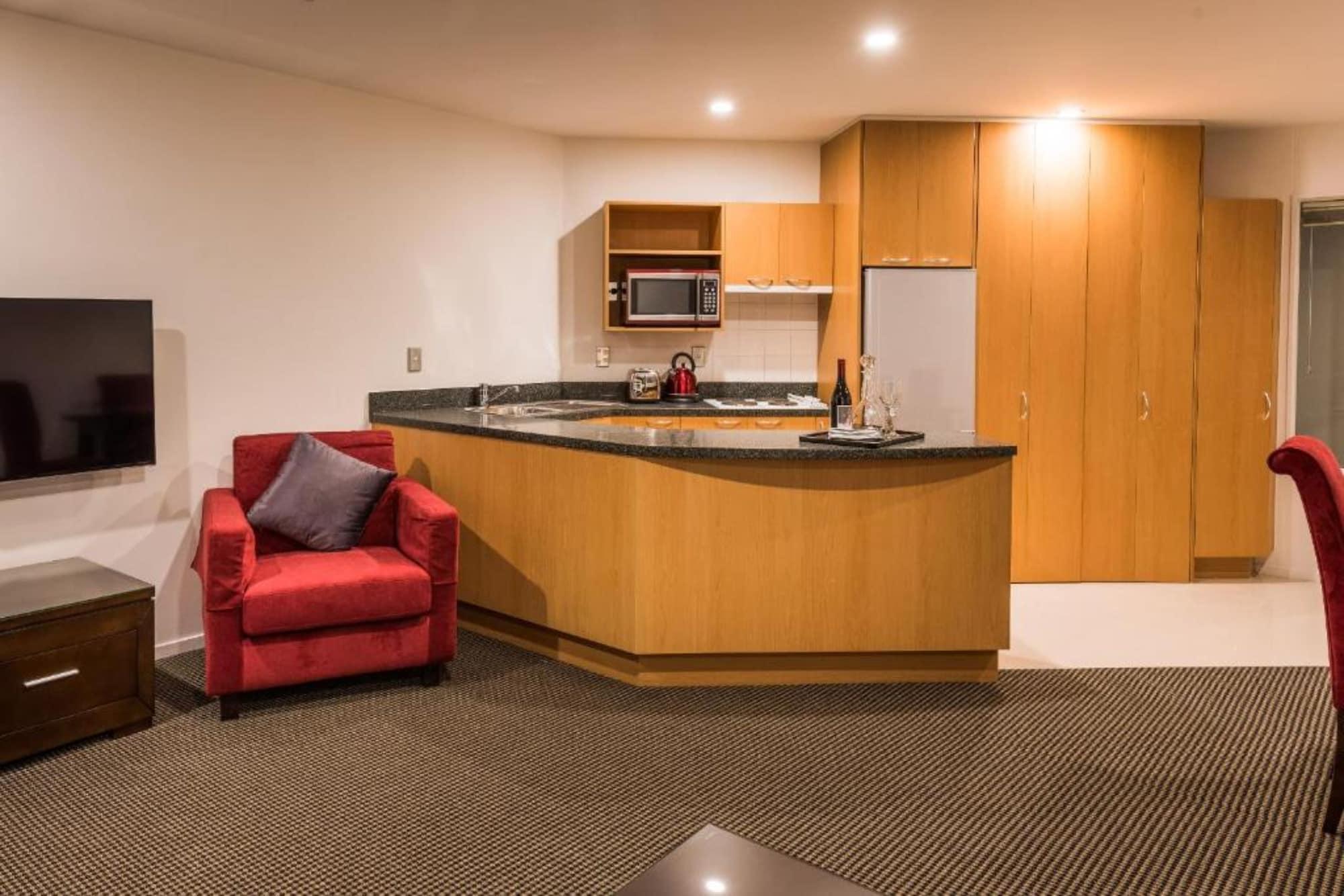 Fino Hotel & Suites Hotel Christchurch