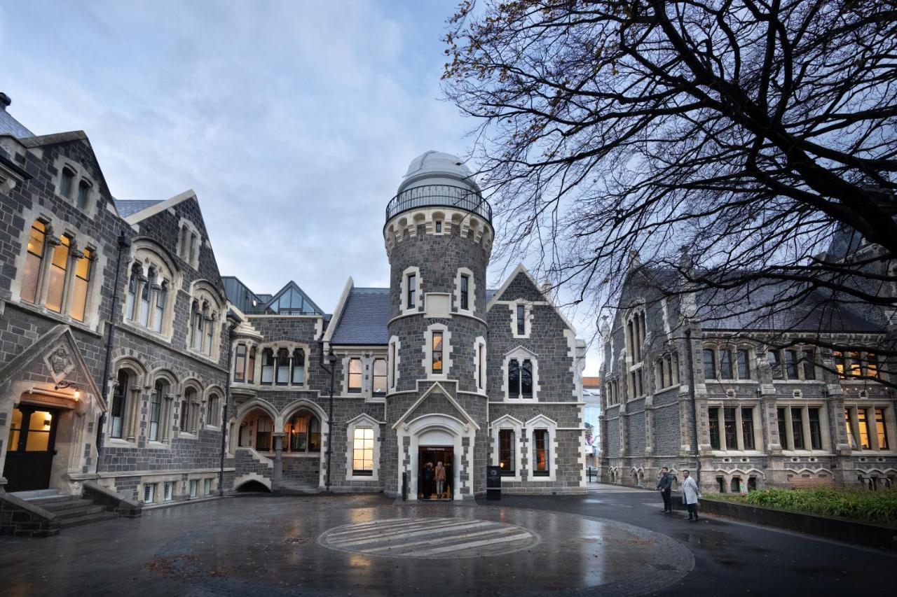 The Observatory 5* Christchurch