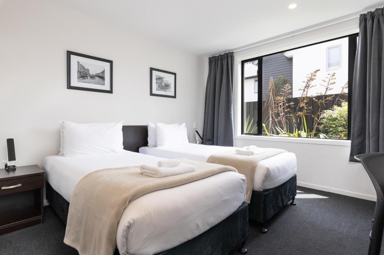 The Bealey Quarter 5* Christchurch