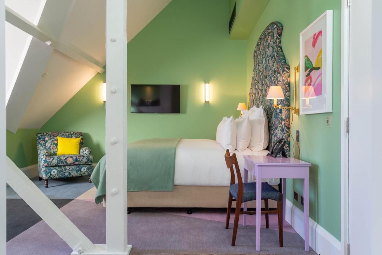 The Observatory Hotel