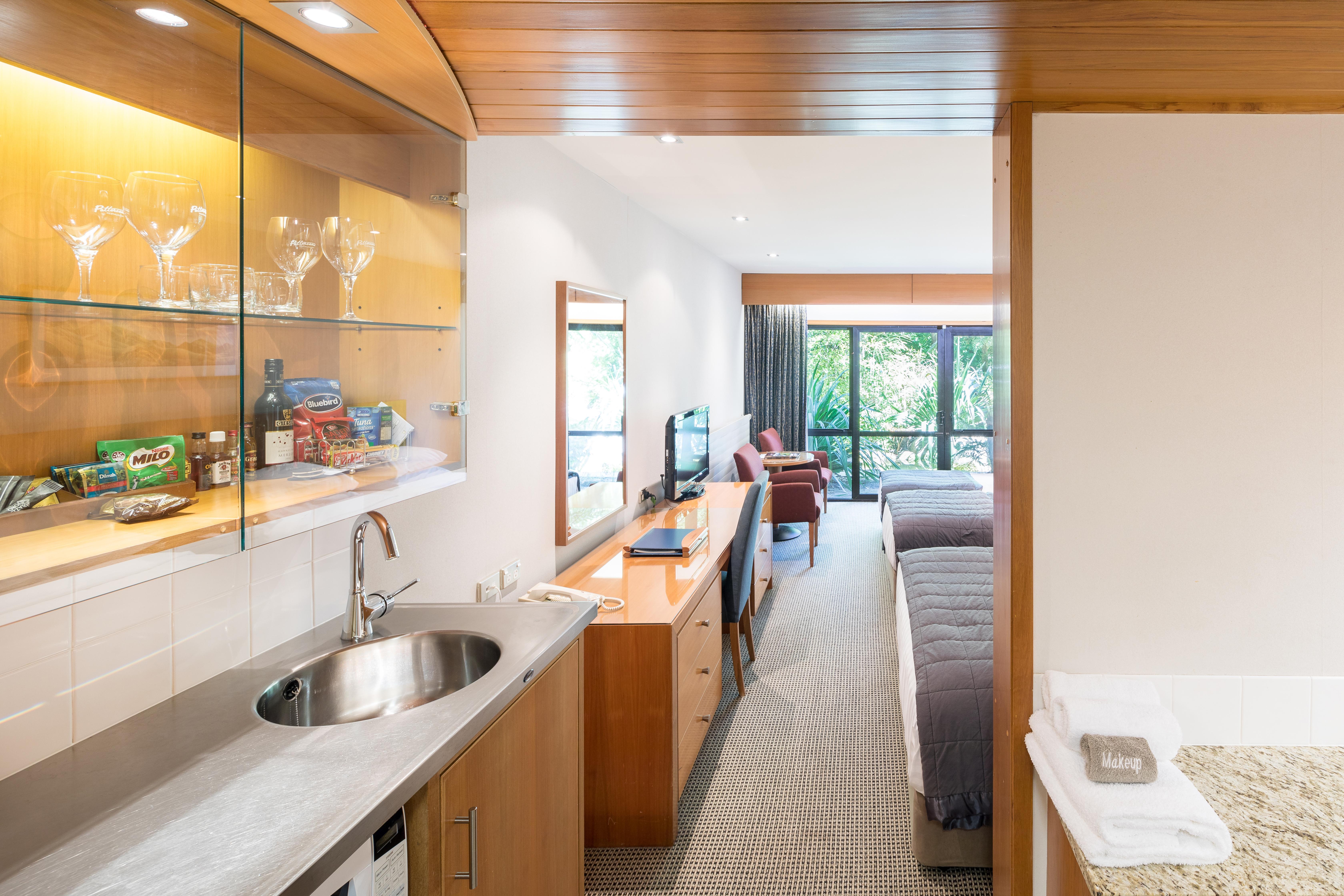 Hotel Commodore Airport Christchurch