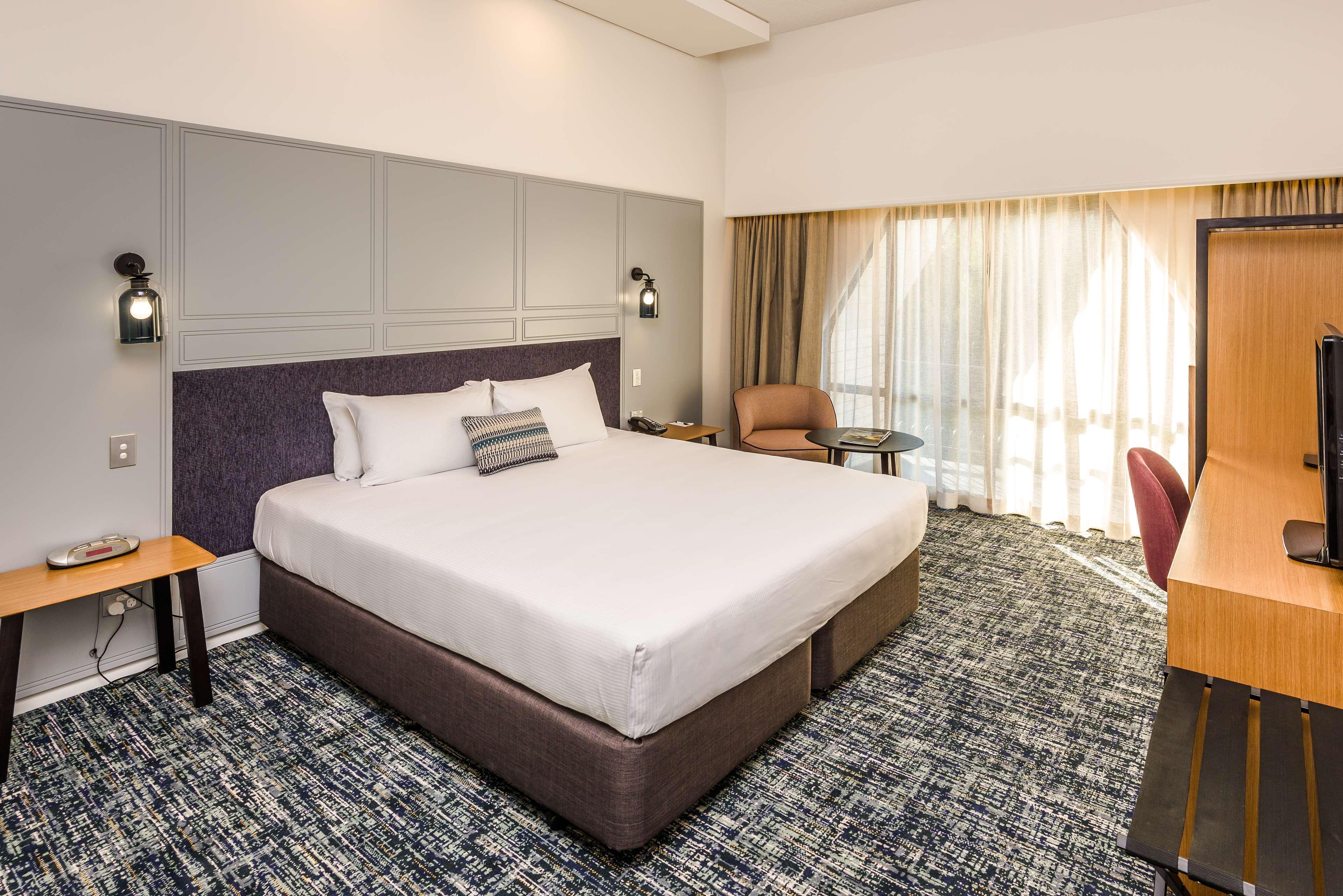 Hotel Chateau On The Park - Christchurch, A Doubletree By Hilton Christchurch