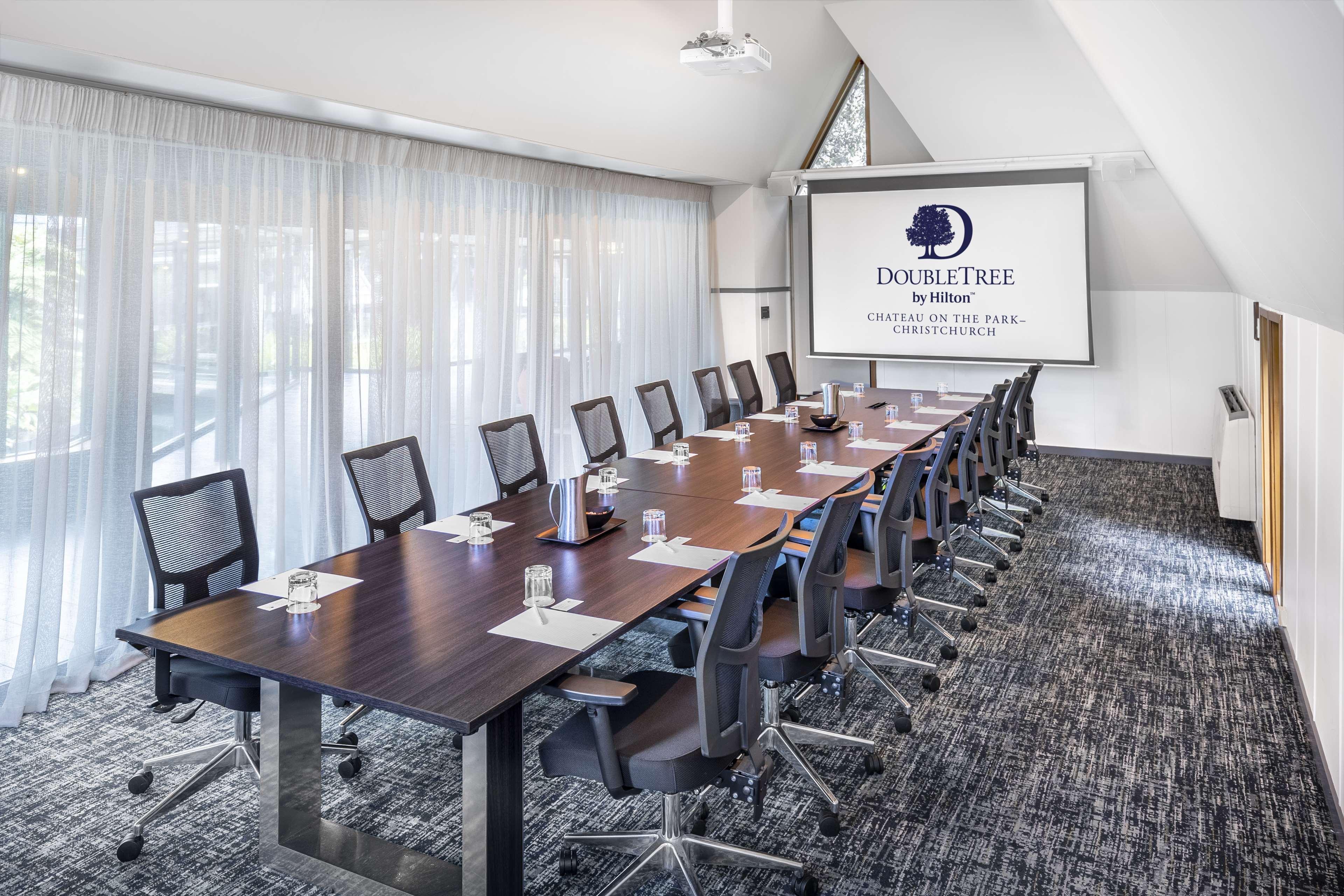 Chateau On The Park - Christchurch, A Doubletree By Hilton Hotel 4*