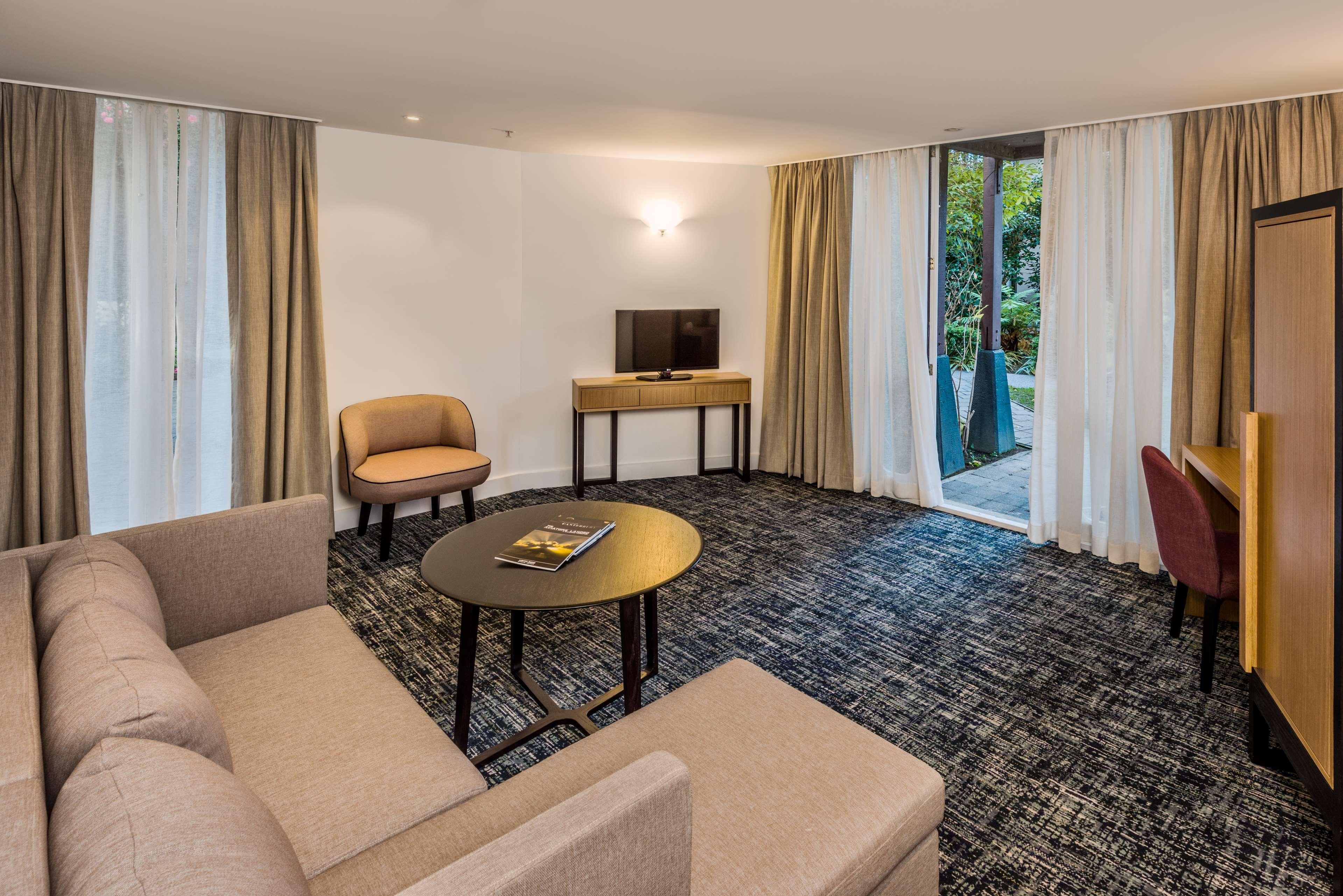 Hotel Chateau On The Park - Christchurch, A Doubletree By Hilton 4*