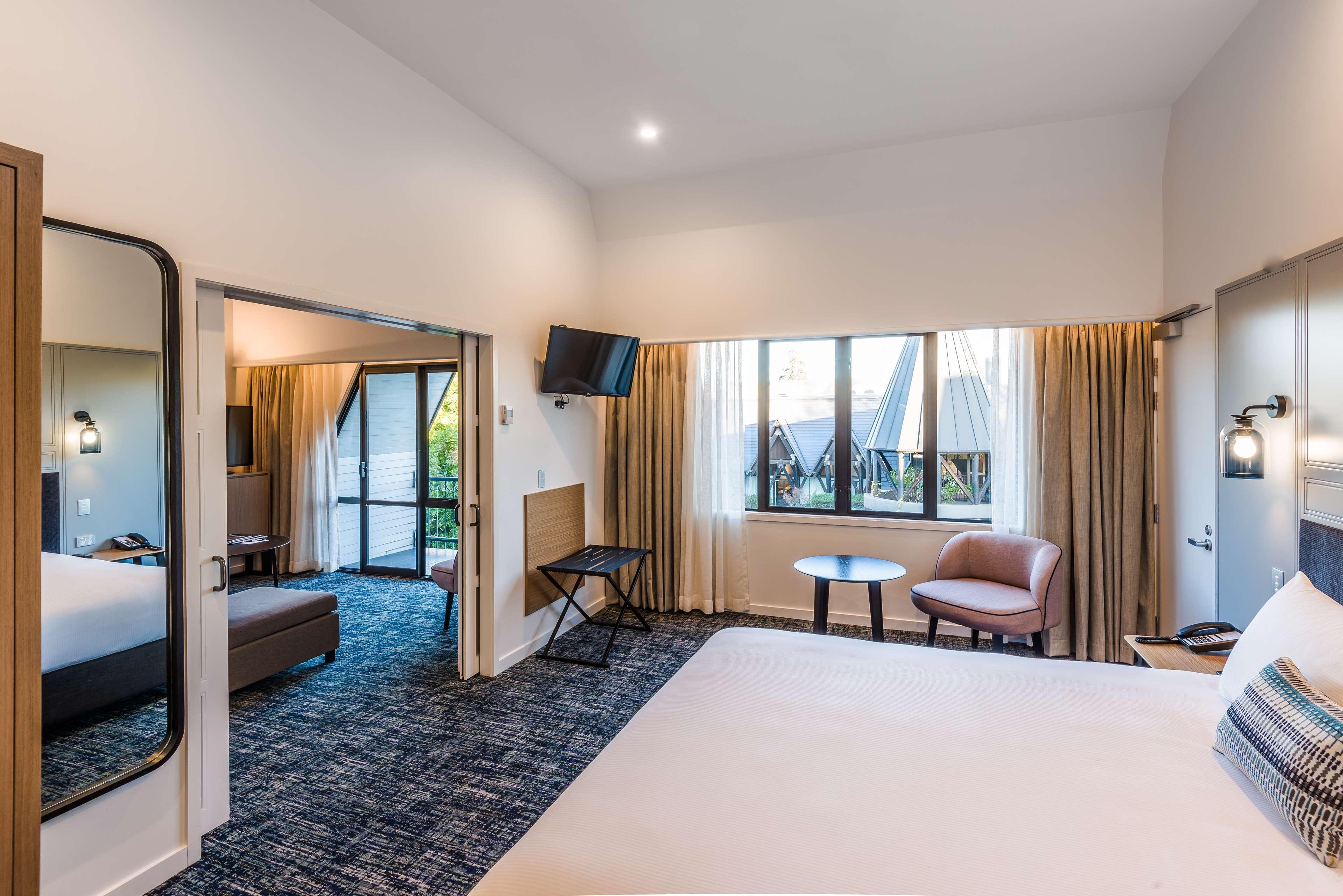 Hotel Chateau On The Park - Christchurch, A Doubletree By Hilton Christchurch