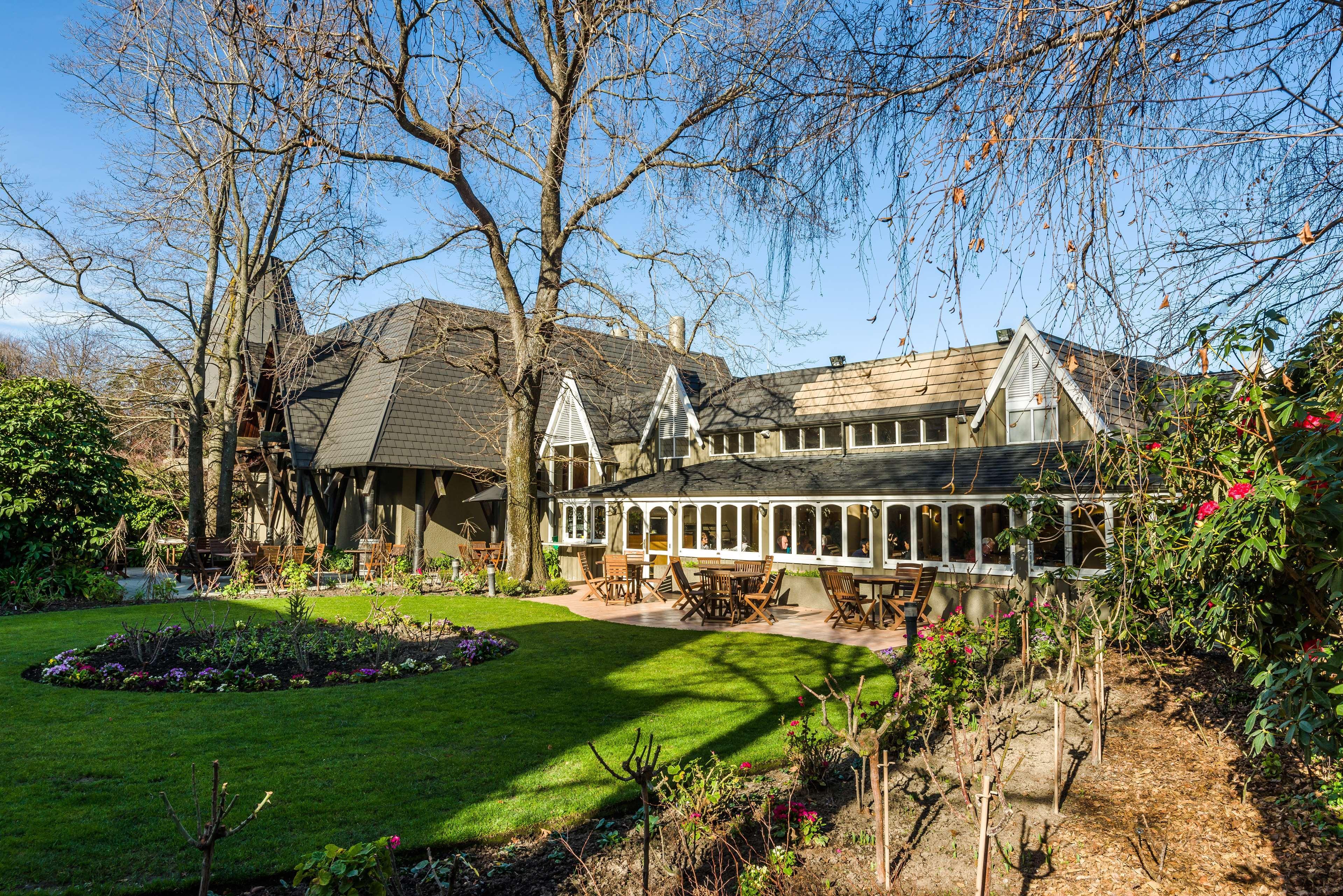 Chateau On The Park - Christchurch, A Doubletree By Hilton 4*