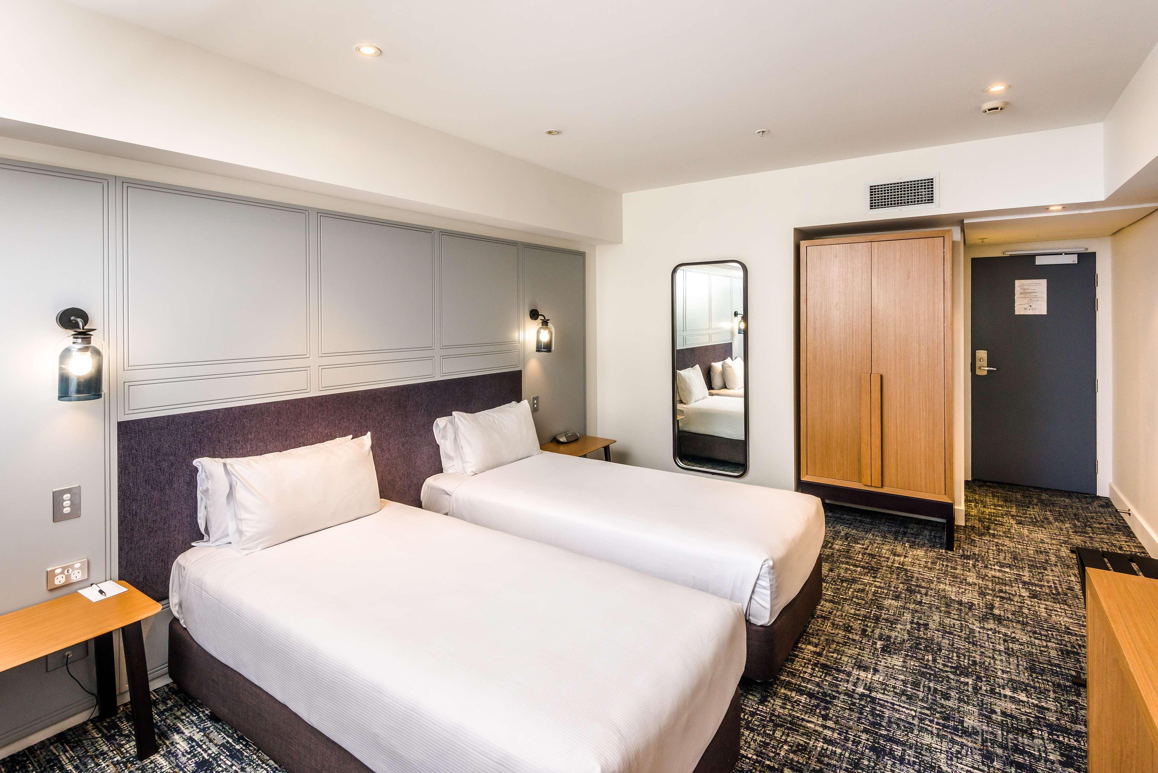 Chateau On The Park - Christchurch, A Doubletree By Hilton 4* Christchurch