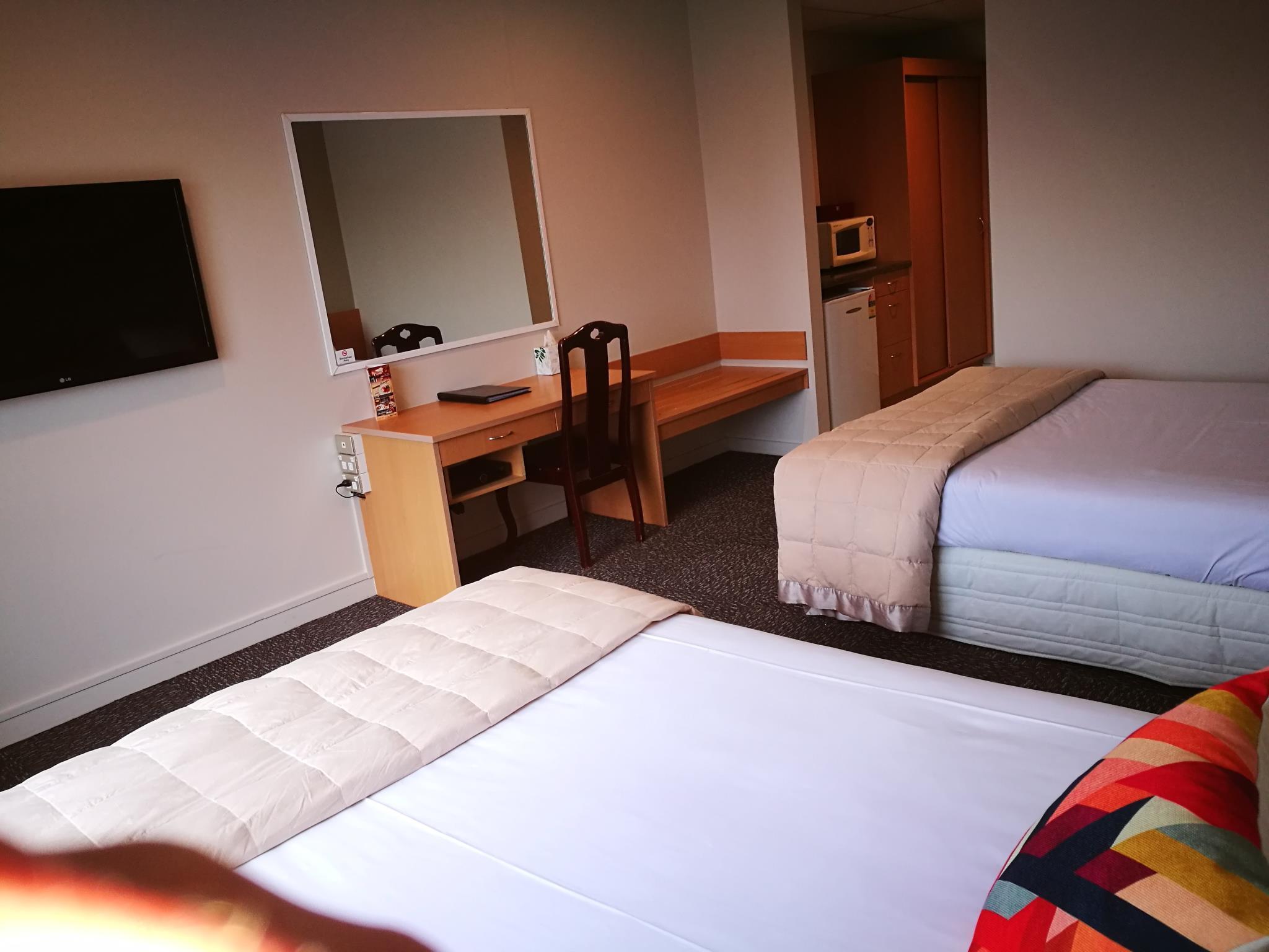 Hotel The Garden Christchurch