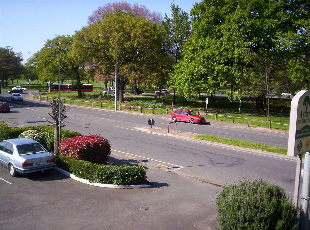 Argyle On The Park