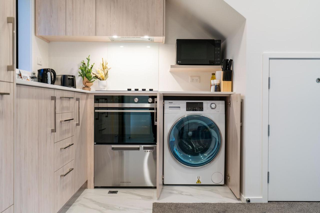 1 Bed Comfort In The Heart Of Chch Apartment