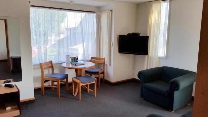 Airport Gateway Motor 4* Christchurch