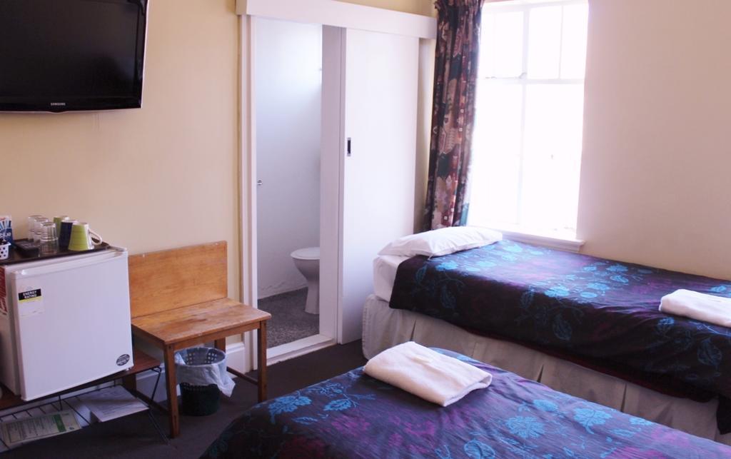 New Hotel Christchurch