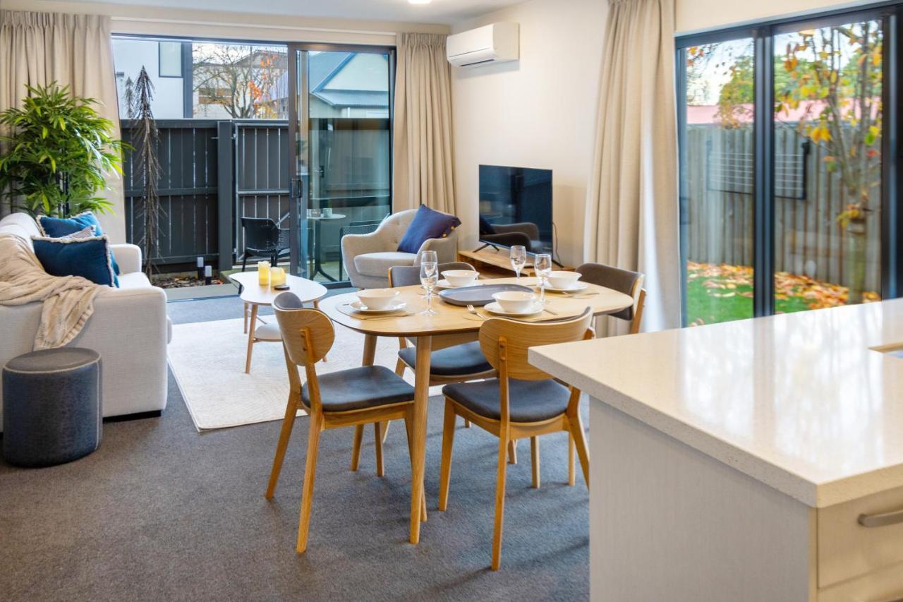 Luxurious - Single Level 2 Bed Christchurch
