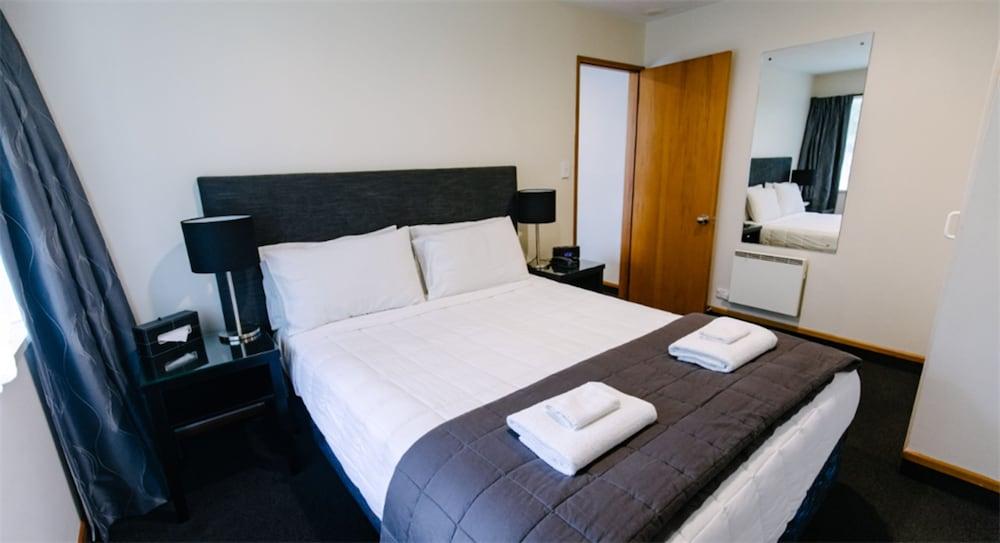 Airport Gateway Motor 4* Christchurch