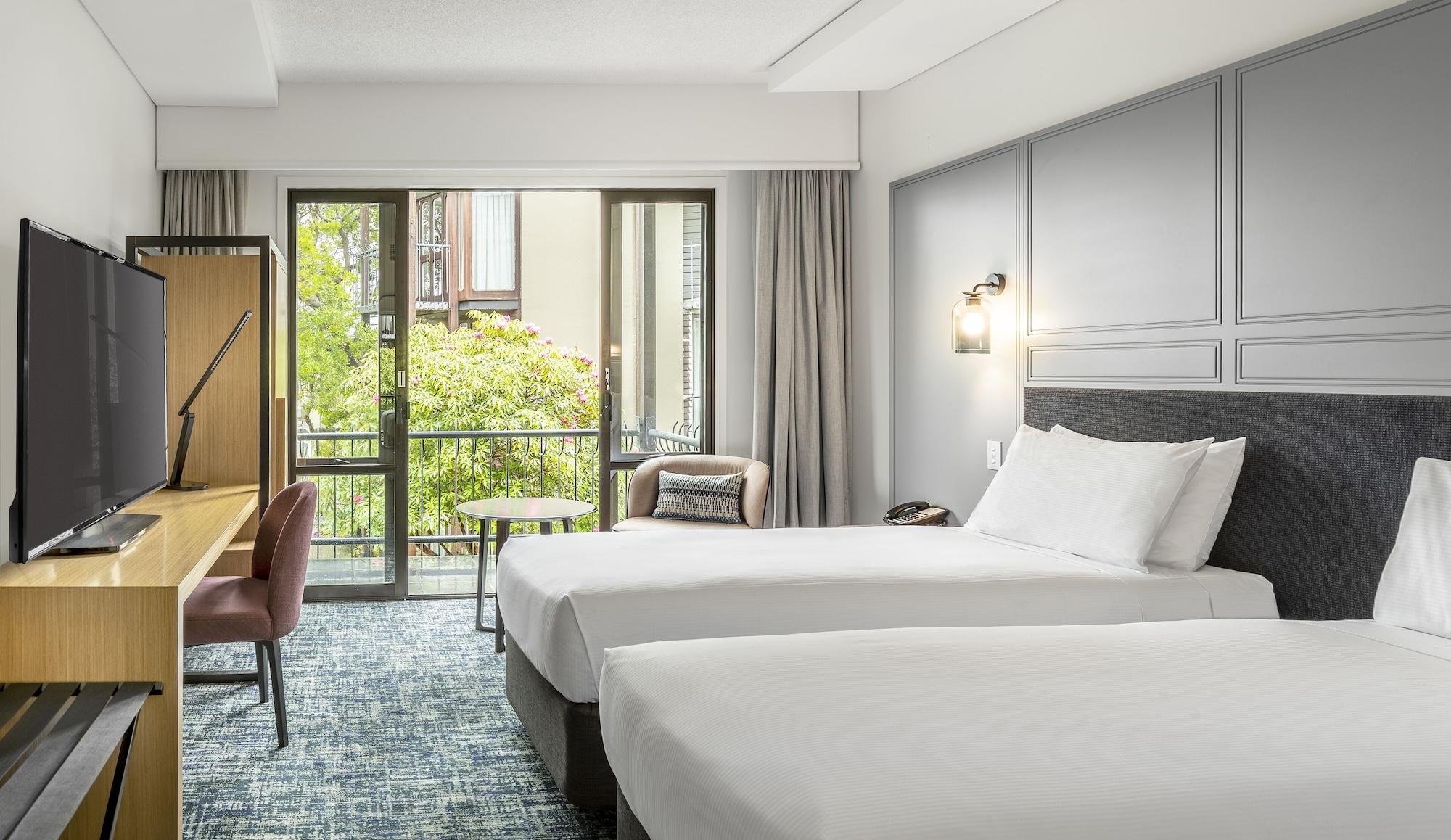 Chateau On The Park - Christchurch, A Doubletree By Hilton