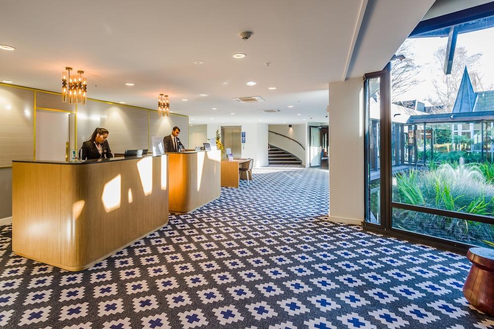 Hotel Chateau On The Park - Christchurch, A Doubletree By Hilton 4*