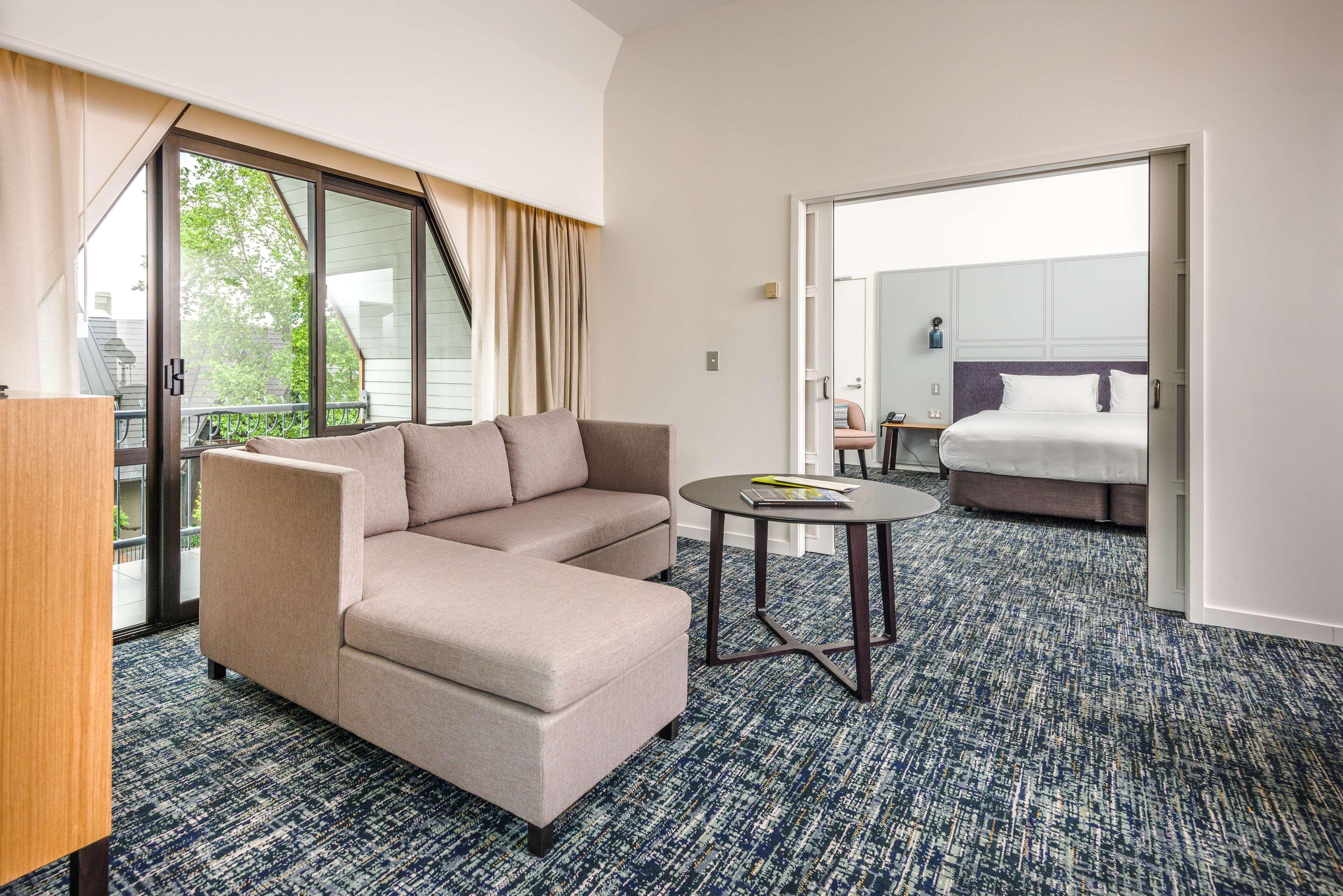 Chateau On The Park - Christchurch, A Doubletree By Hilton Hotel