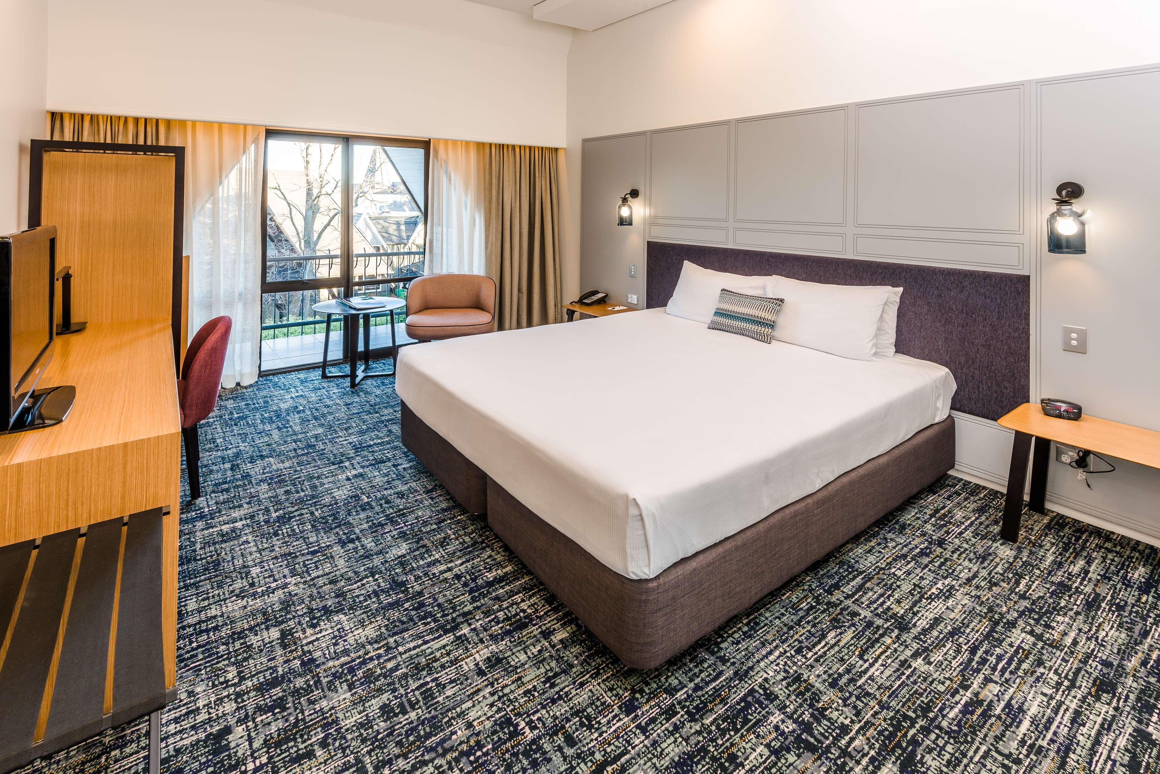 Hotel Chateau On The Park - Christchurch, A Doubletree By Hilton Christchurch