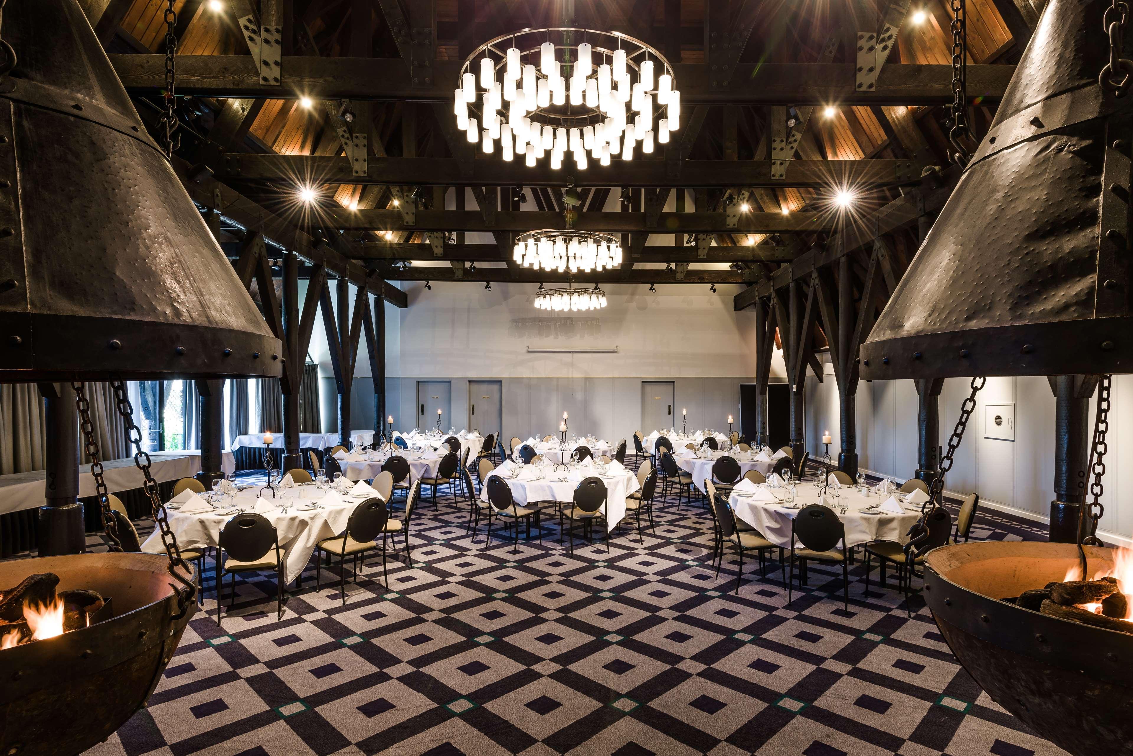 Chateau On The Park - Christchurch, A Doubletree By Hilton Hotel Christchurch