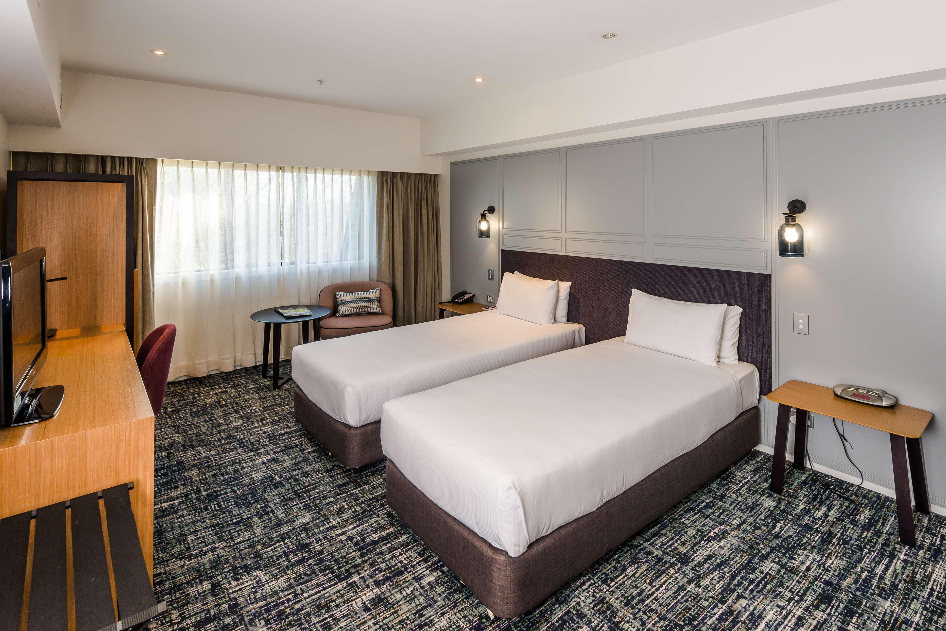 Hotel Chateau On The Park - Christchurch, A Doubletree By Hilton 4*