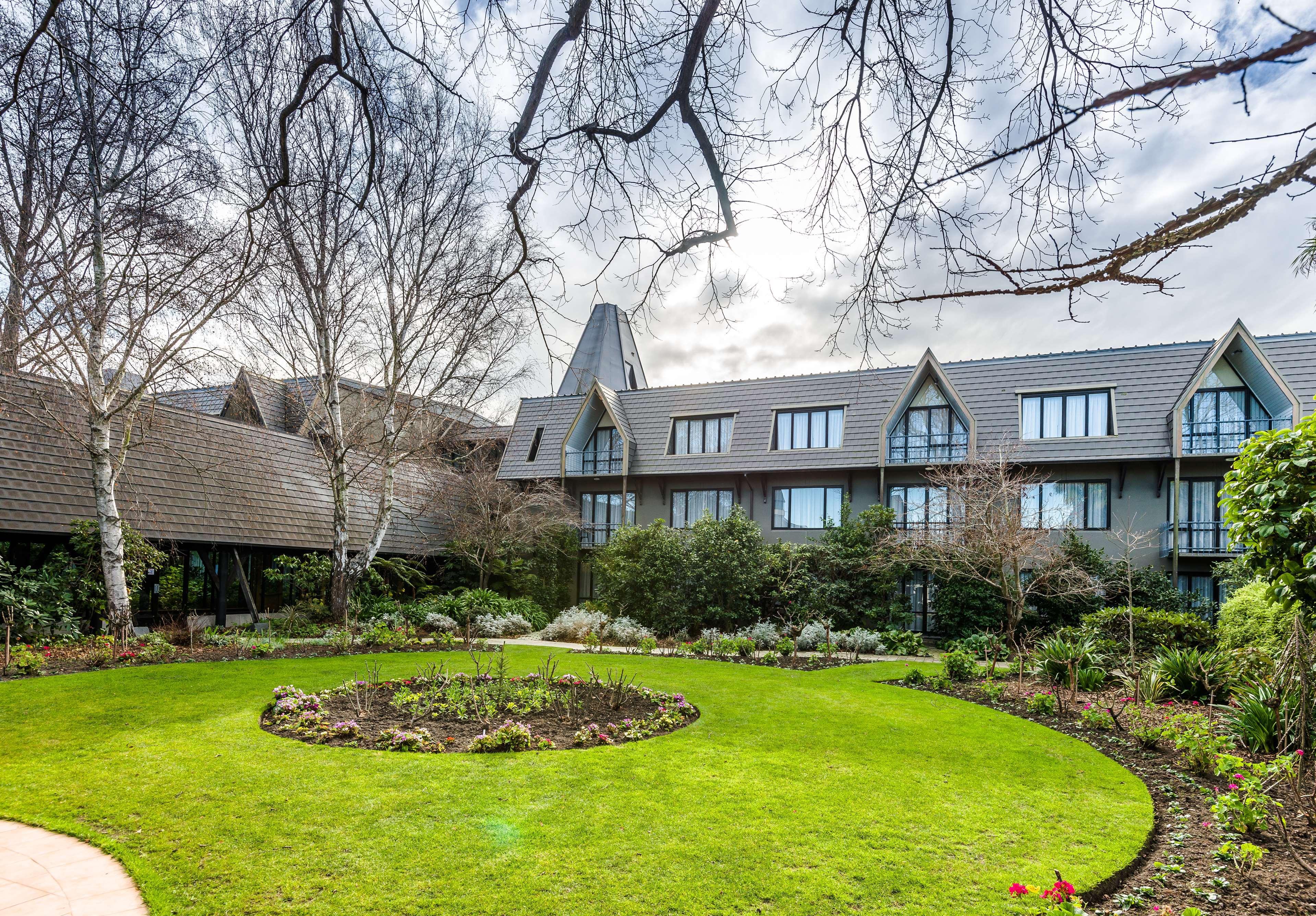 Hotel Chateau On The Park - Christchurch, A Doubletree By Hilton