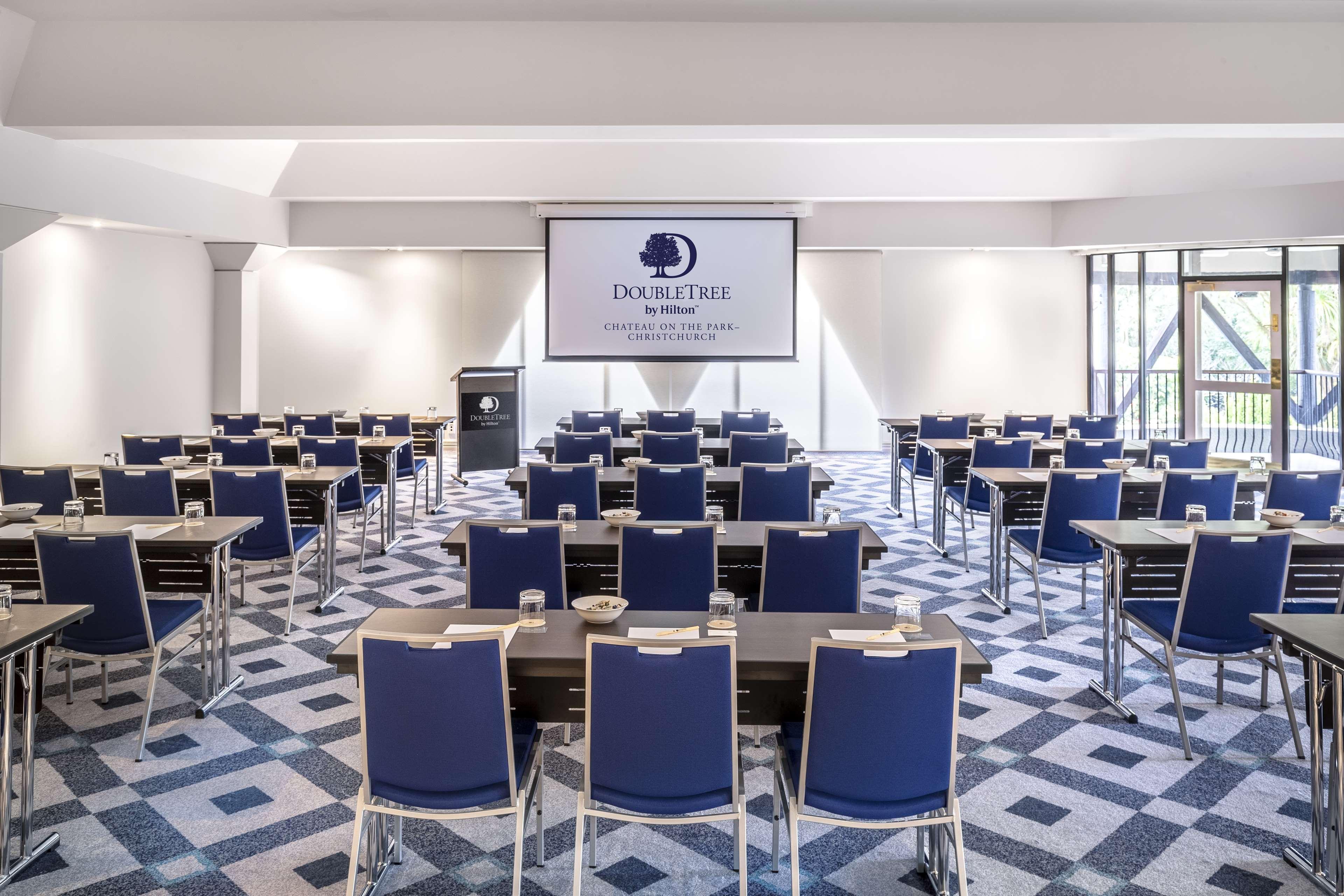 Hotel Chateau On The Park - Christchurch, A Doubletree By Hilton 4*