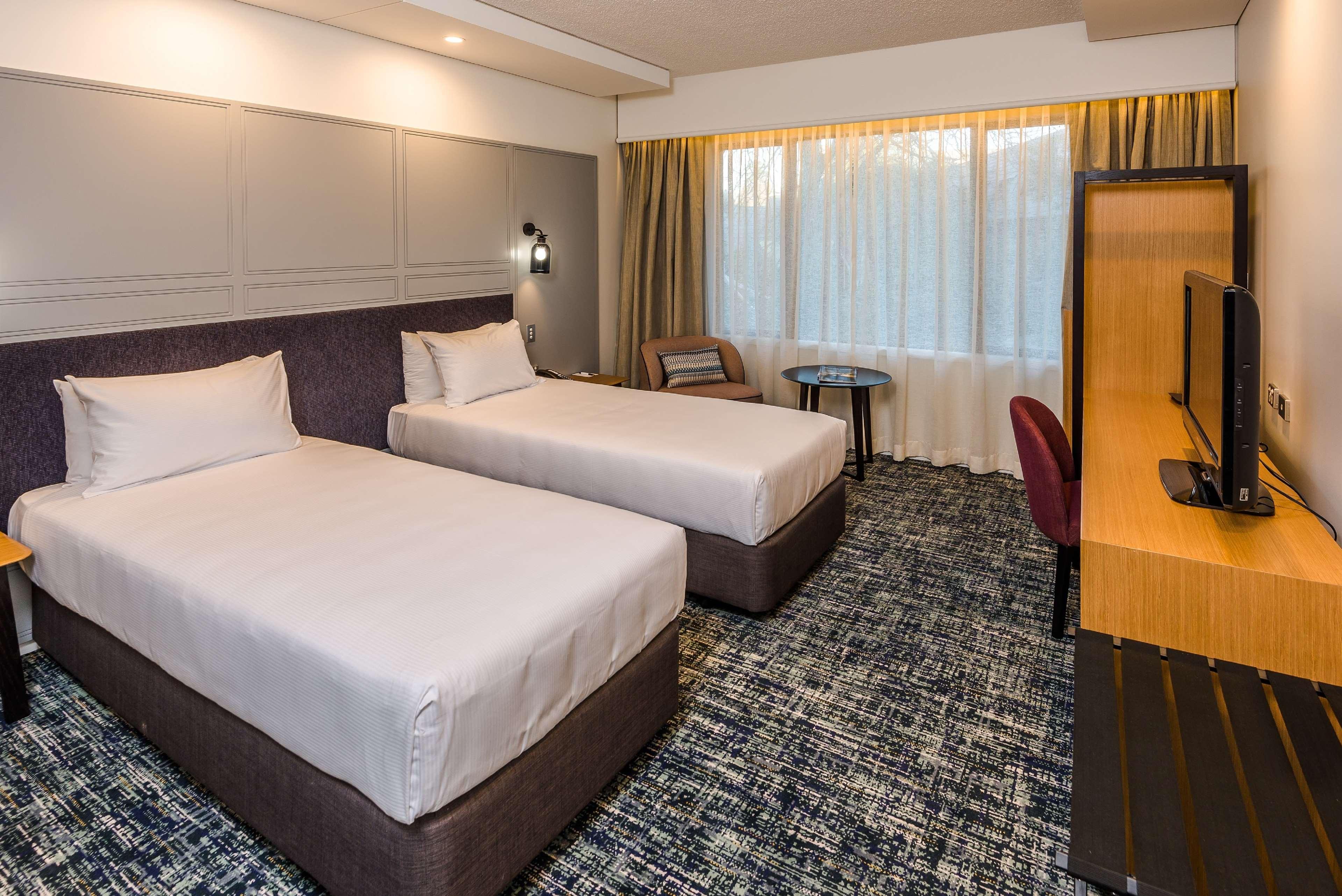 Chateau On The Park - Christchurch, A Doubletree By Hilton Hotel 4*