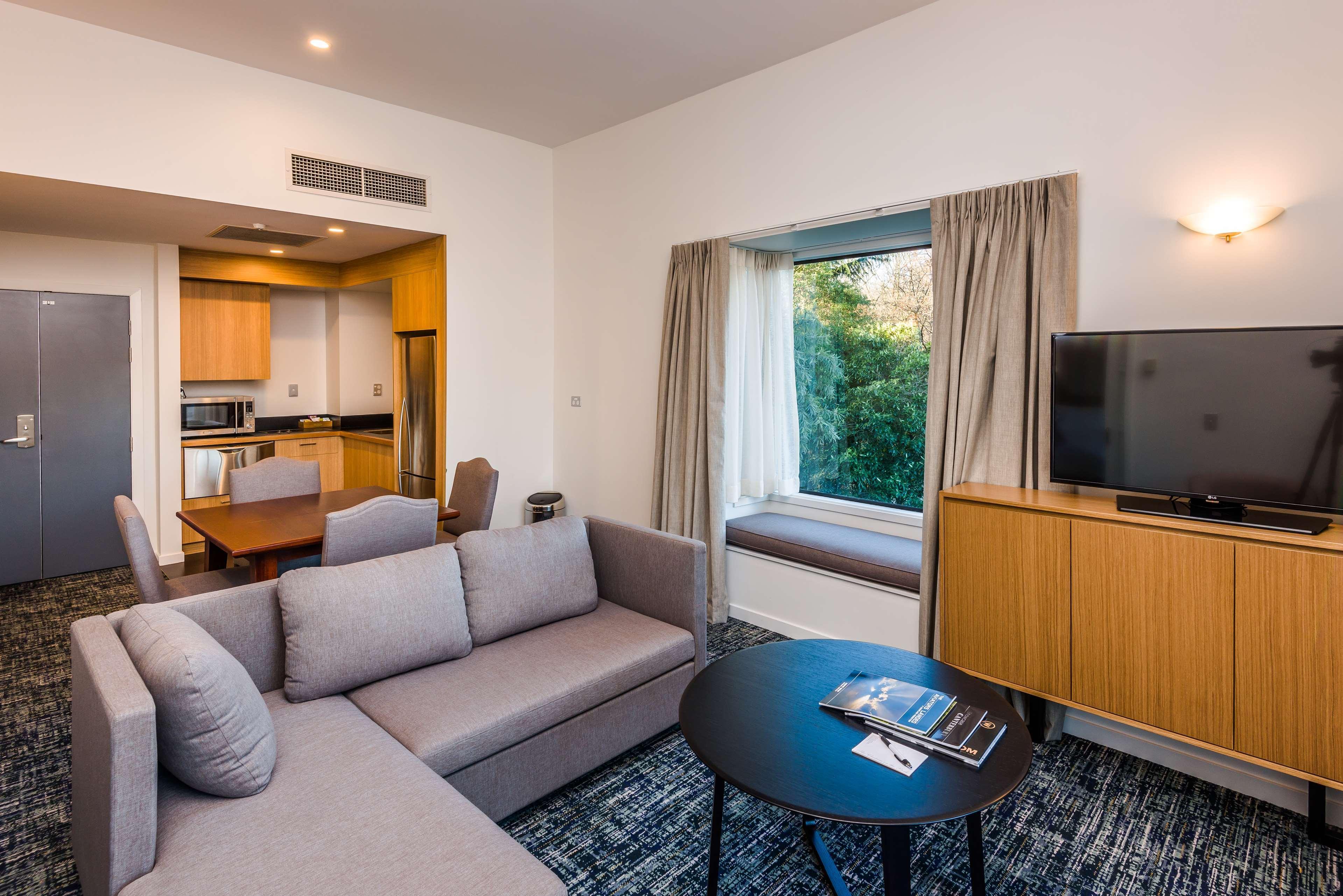 Chateau On The Park - Christchurch, A Doubletree By Hilton Hotel Christchurch