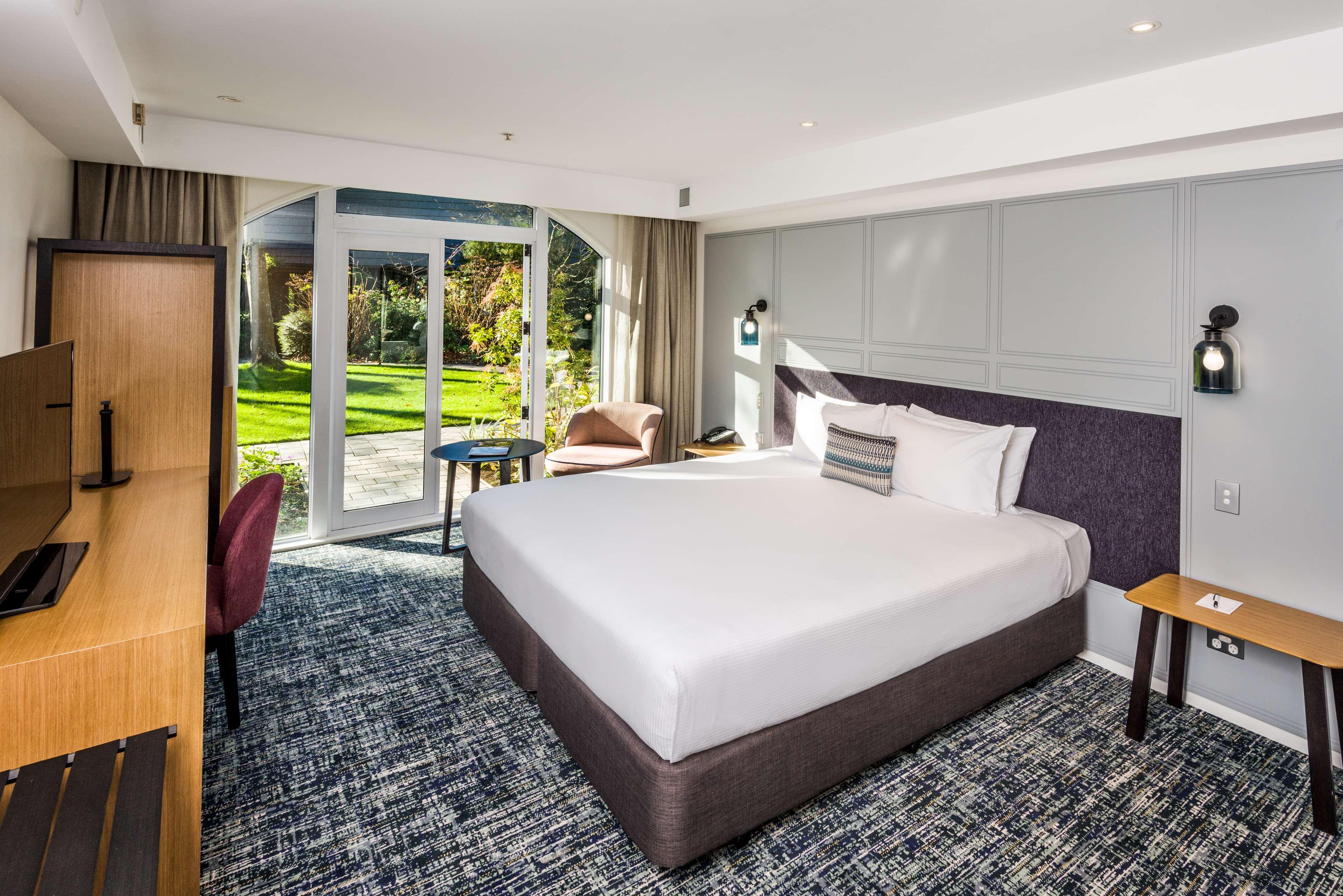Chateau On The Park - Christchurch, A Doubletree By Hilton Hotel 4*