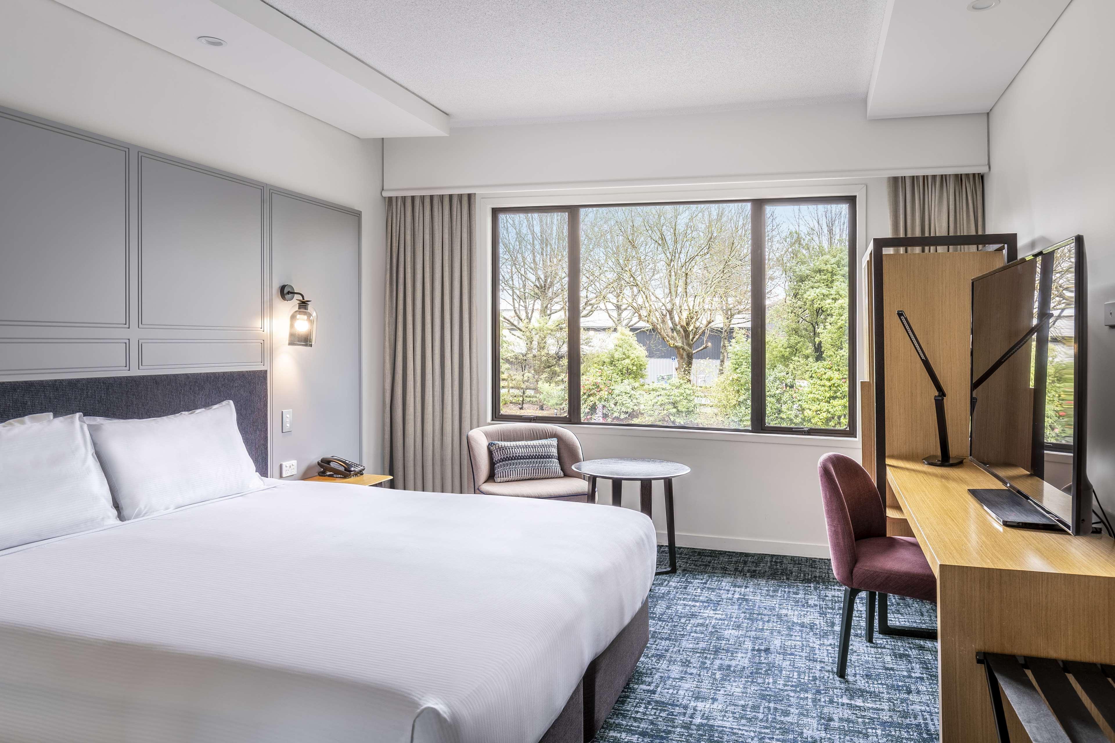 Hotel Chateau On The Park - Christchurch, A Doubletree By Hilton
