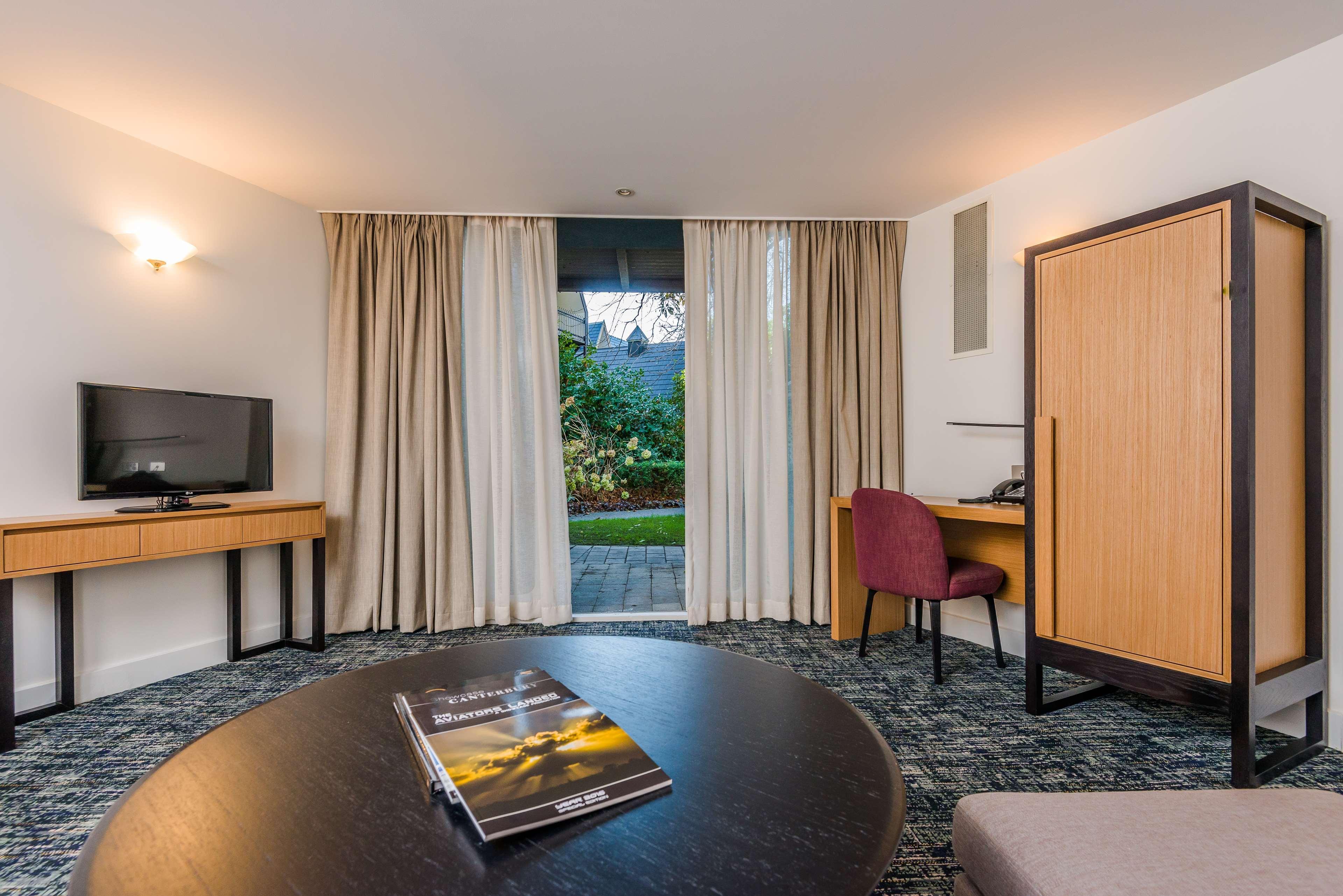 Chateau On The Park - Christchurch, A Doubletree By Hilton Hotel 4*