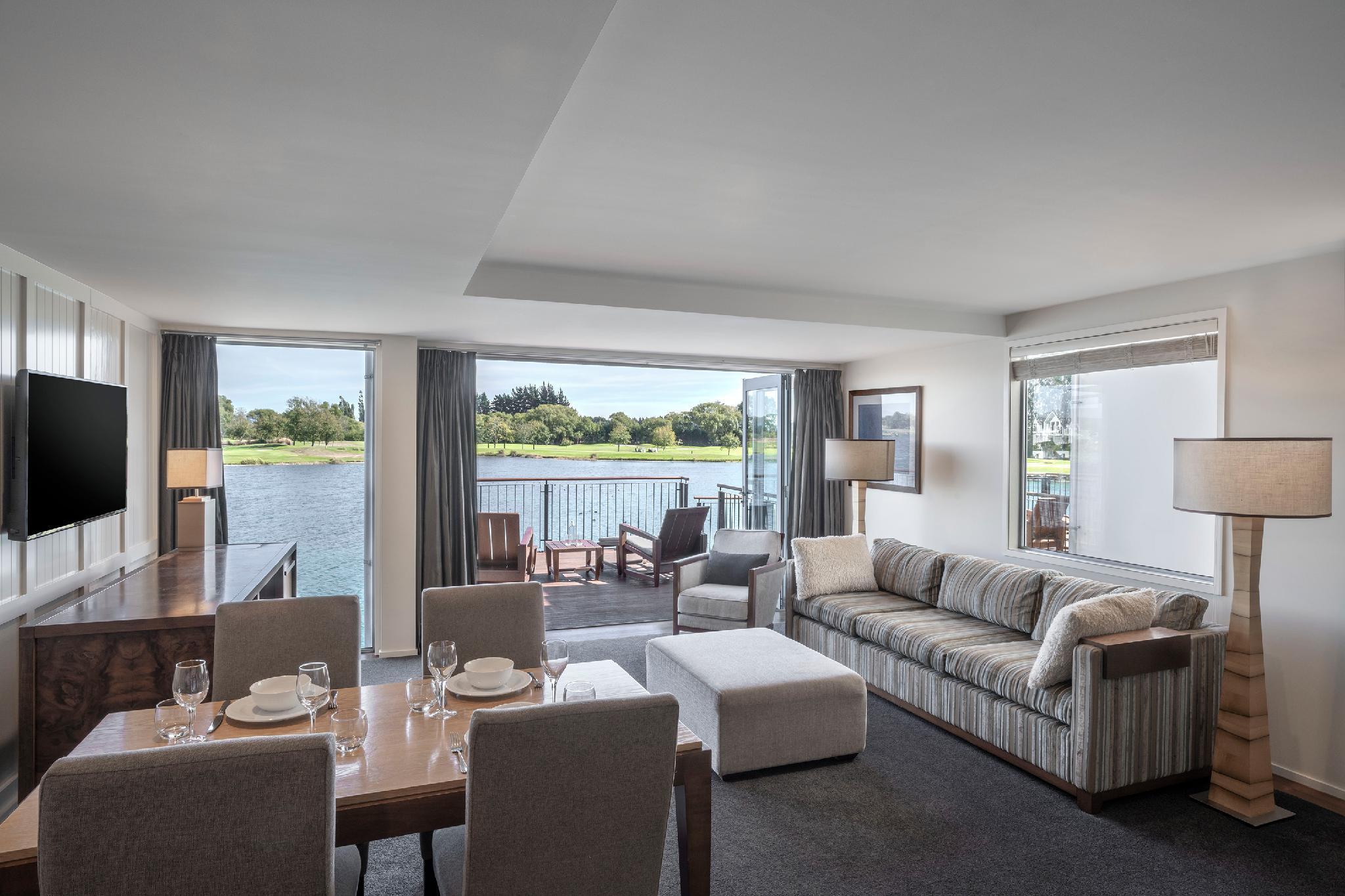 Hotel Peppers Clearwater Christchurch