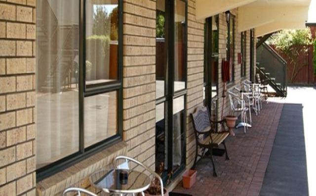Ascot Vale Motor Motel 4*