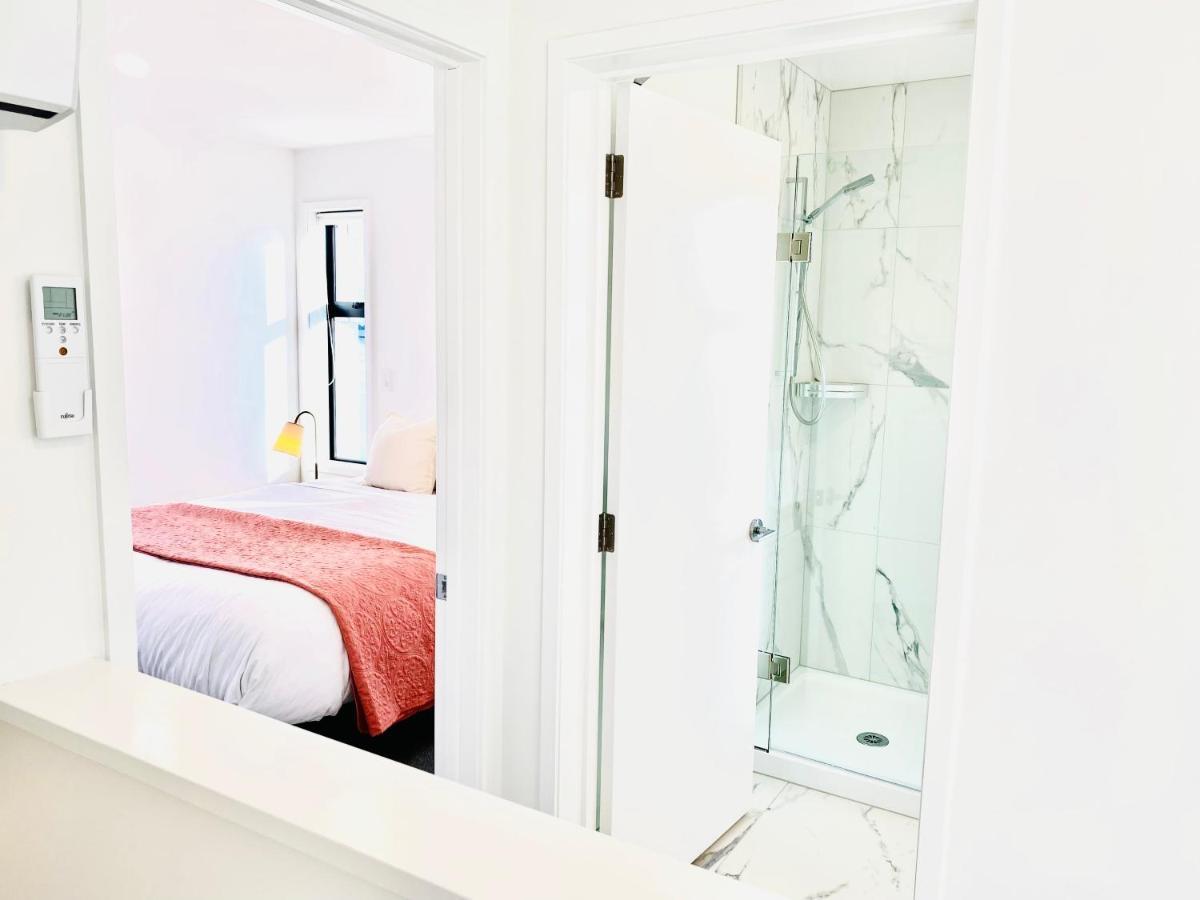 Apartment Cbd Luxury Townhouse Christchurch