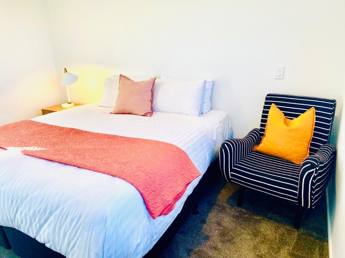 Apartment Cbd Luxury Townhouse Christchurch