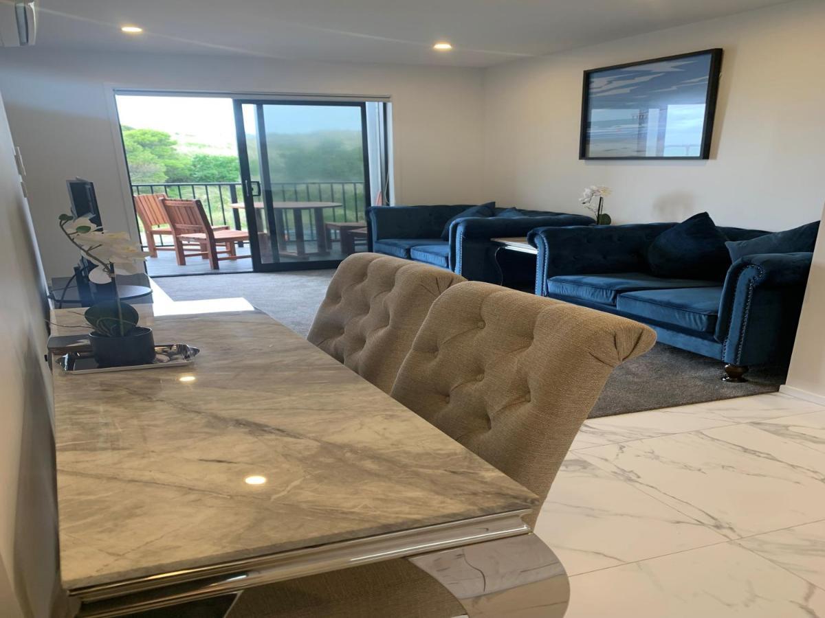 Apartamento Beachfront Haven