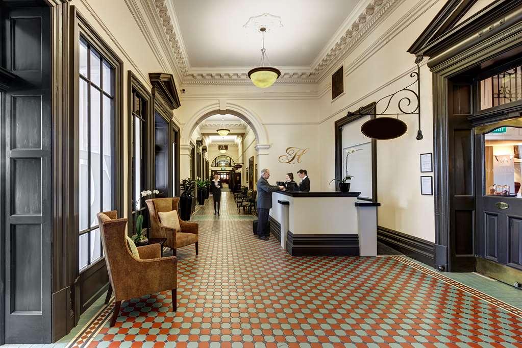 Adina Heritage 4* Christchurch