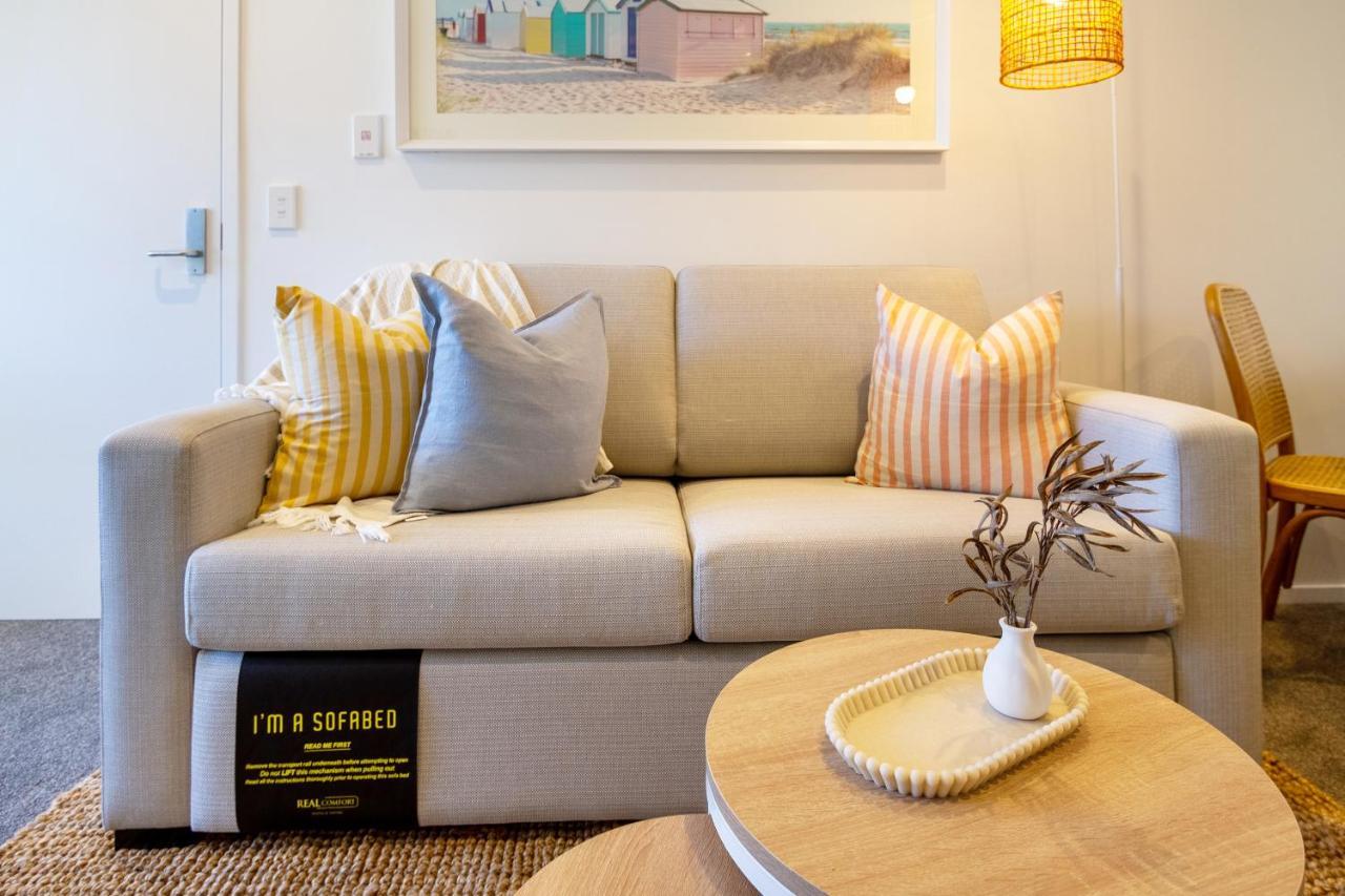Central Sunny Perch 2 Bed 1 Bath Apartamento Christchurch