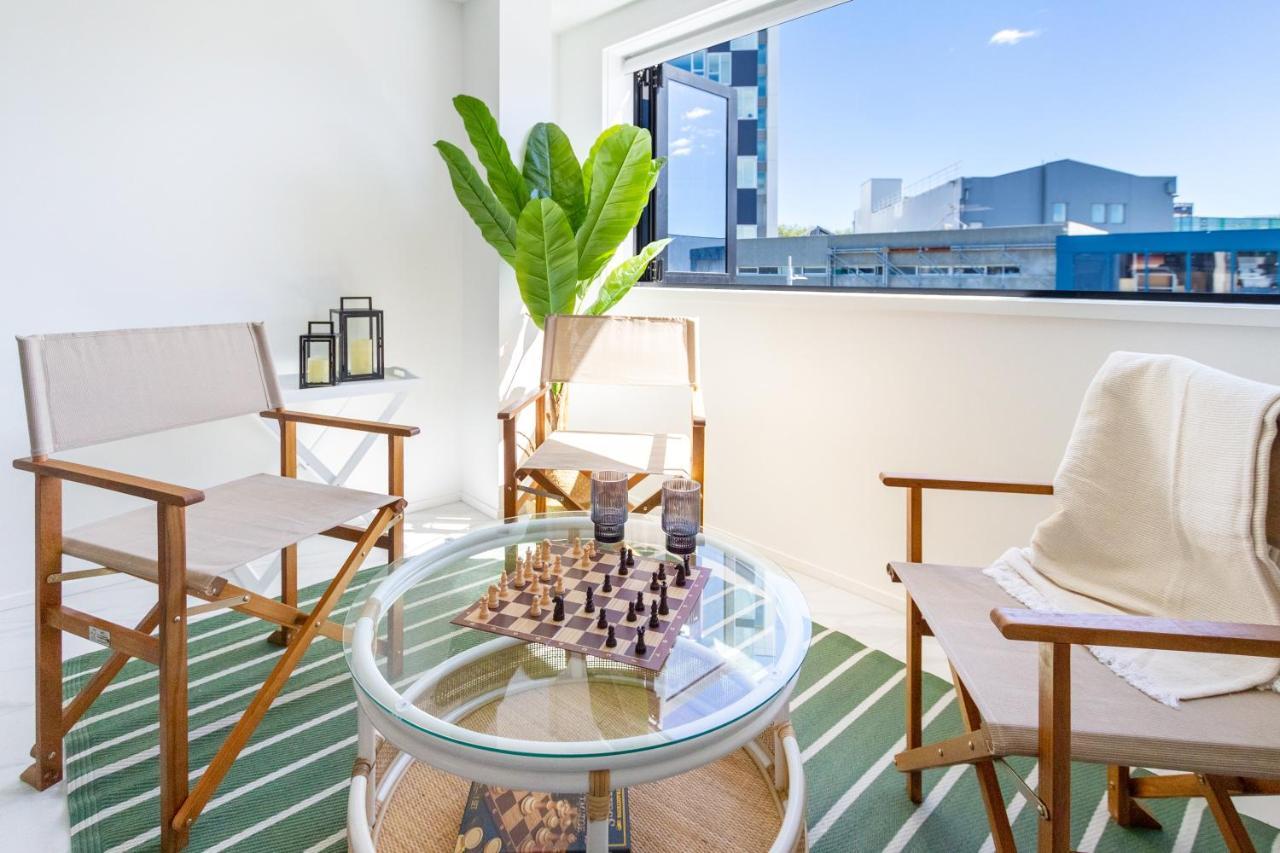 Central Sunny Perch 2 Bed 1 Bath Apartamento Christchurch