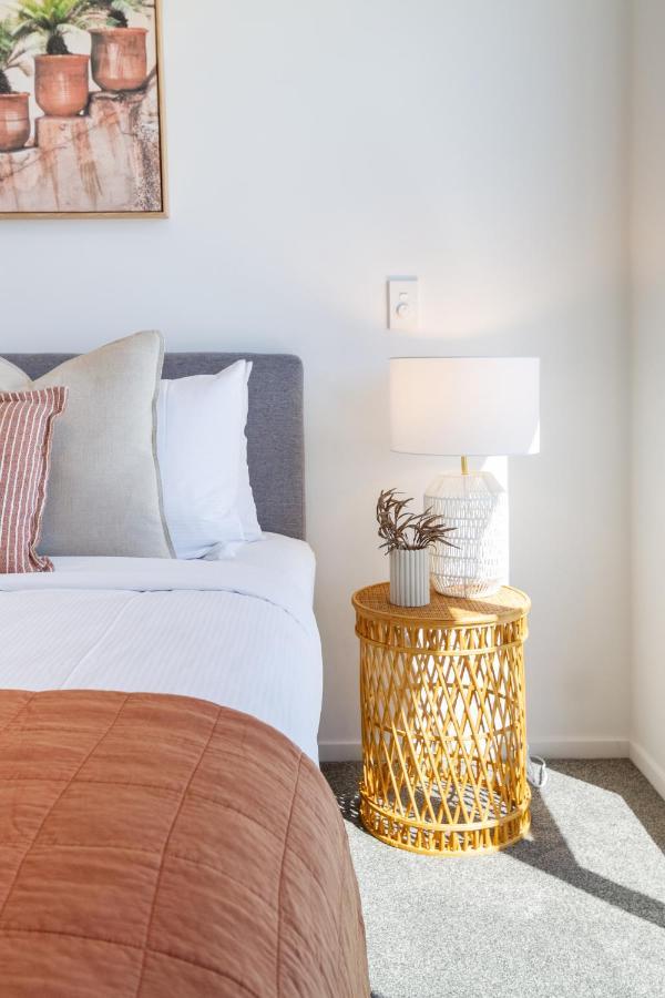 Central Sunny Perch 2 Bed 1 Bath Apartamento Christchurch