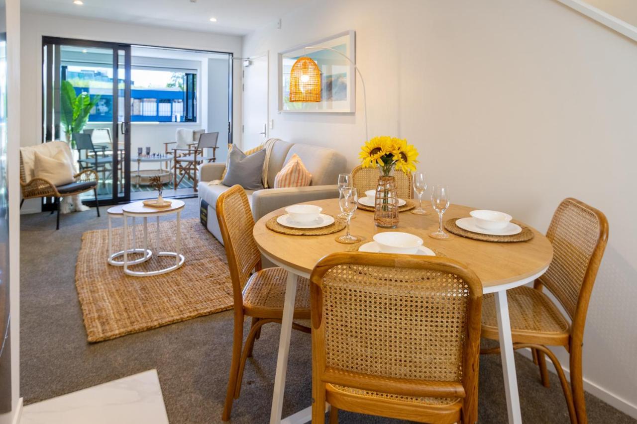 Central Sunny Perch 2 Bed 1 Bath Apartamento Christchurch