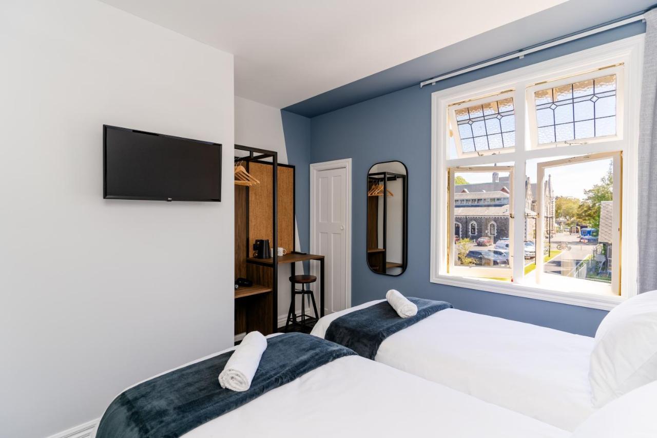 Haka House Hostel Christchurch