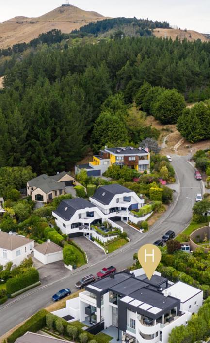 Cashmere Heights Apartamento Christchurch