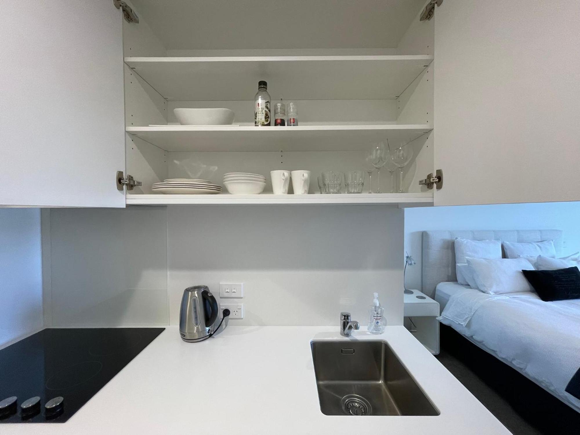 Luxury 1 Bedroom In Cbd Close To Convention Centre * Christchurch