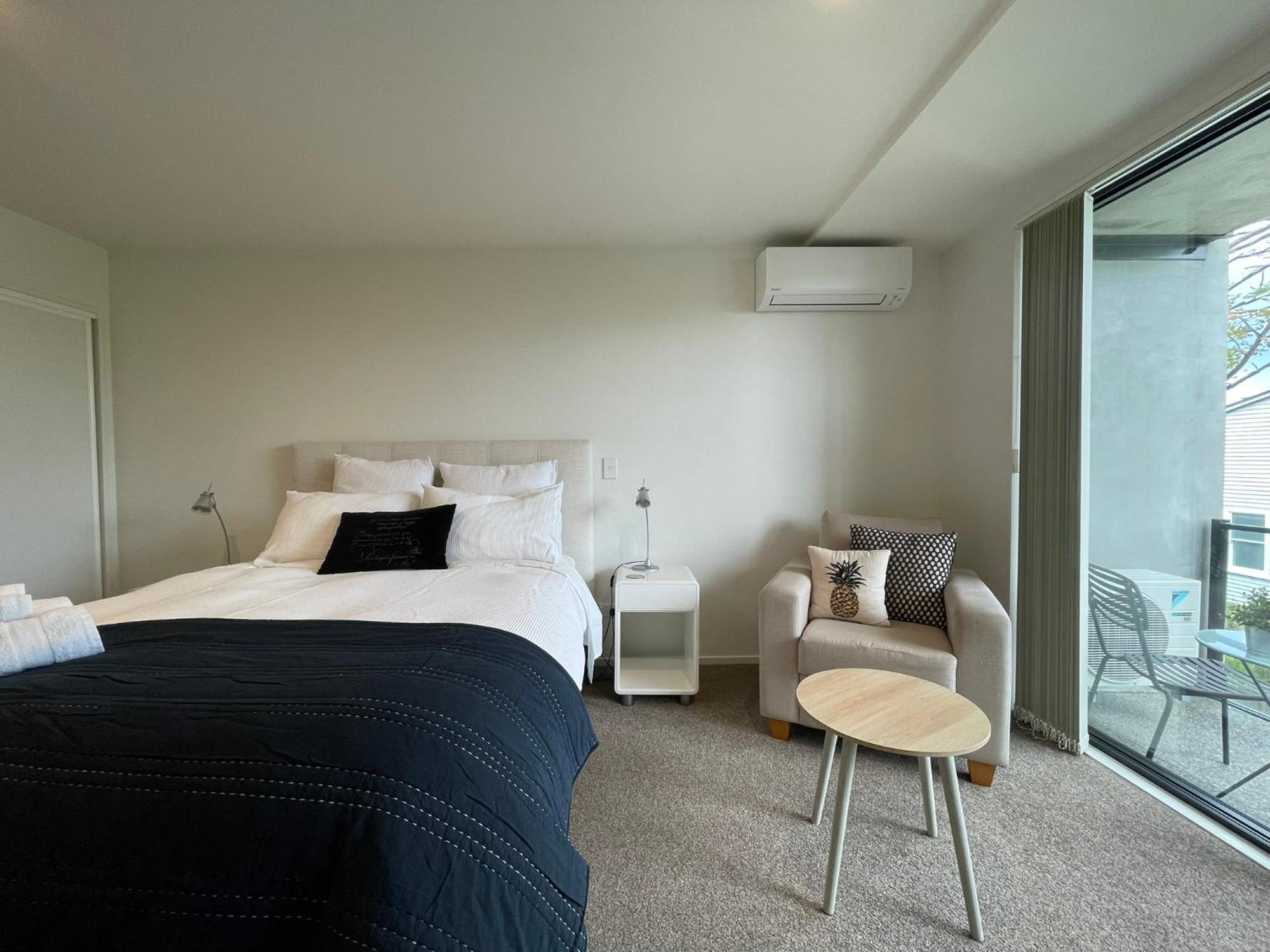 Luxury 1 Bedroom In Cbd Close To Convention Centre Christchurch