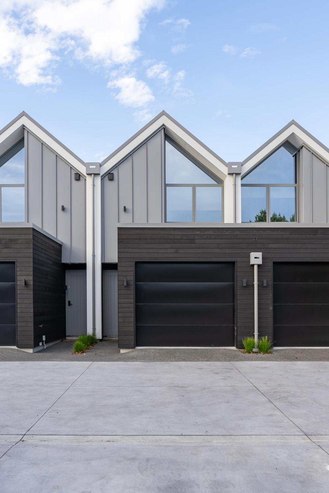 Urban Nest - Entire Townhouse And Free Parking * Christchurch