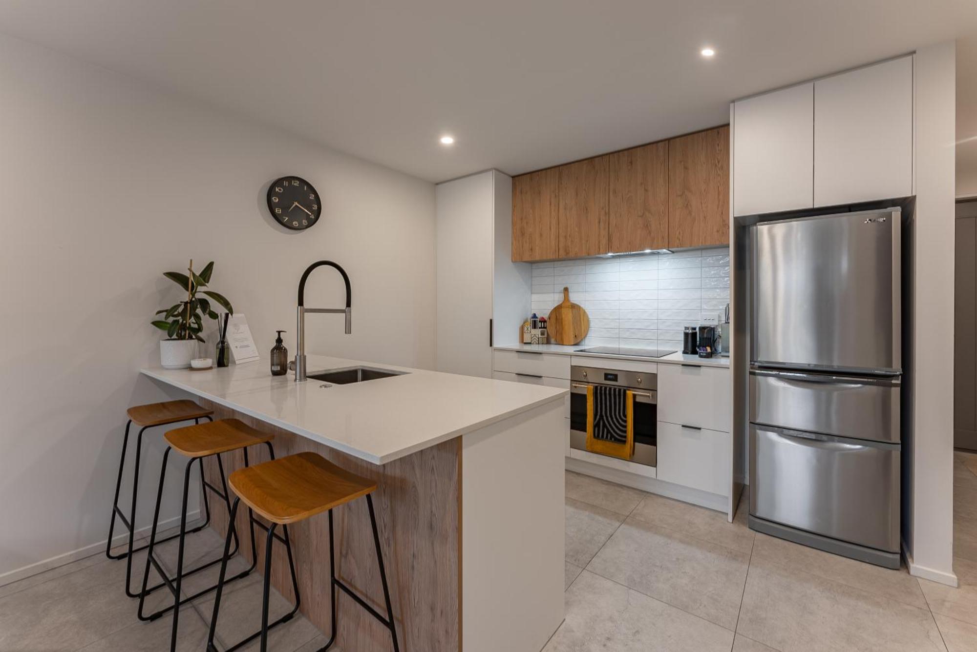 Urban Nest - Entire Townhouse And Free Parking Christchurch