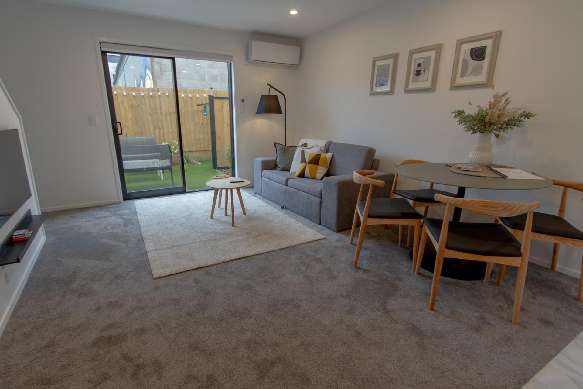 Apartment 1 Bed Comfort In The Heart Of Chch